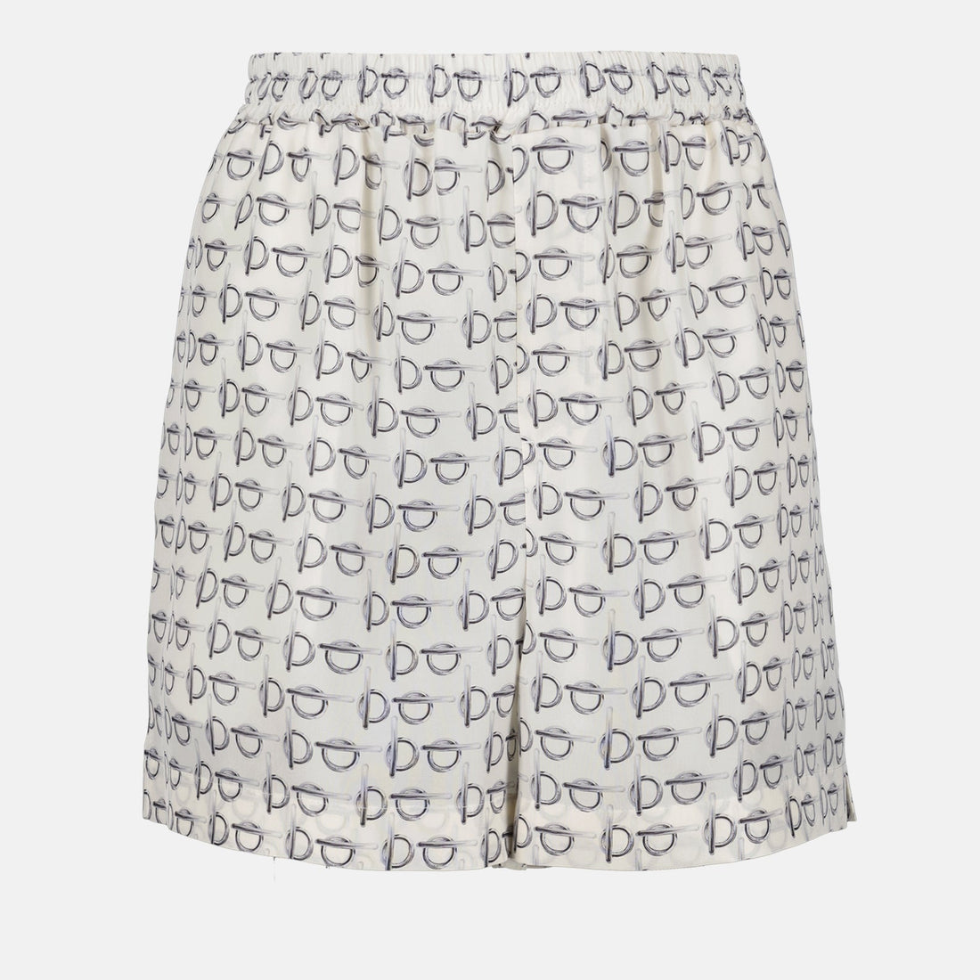 Silk B Shorts