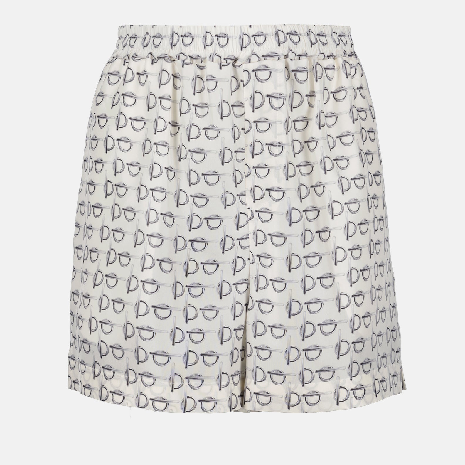 Burberry Silk B Shorts