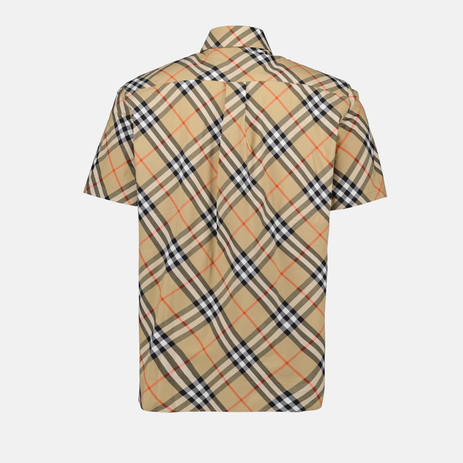 Burberry Plaid Shirt - image 4