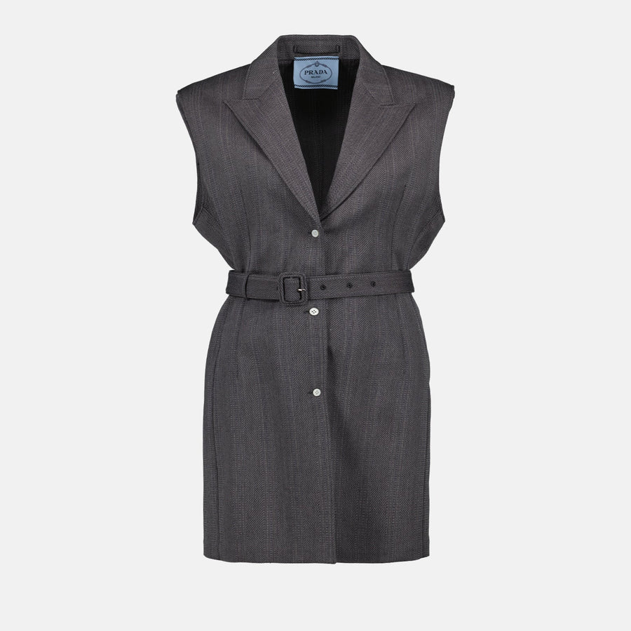 Prada Sleeveless Vest