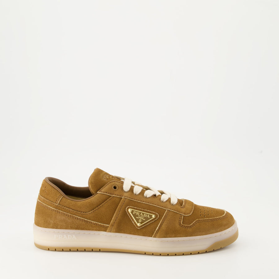 Prada Downtown Sneakers