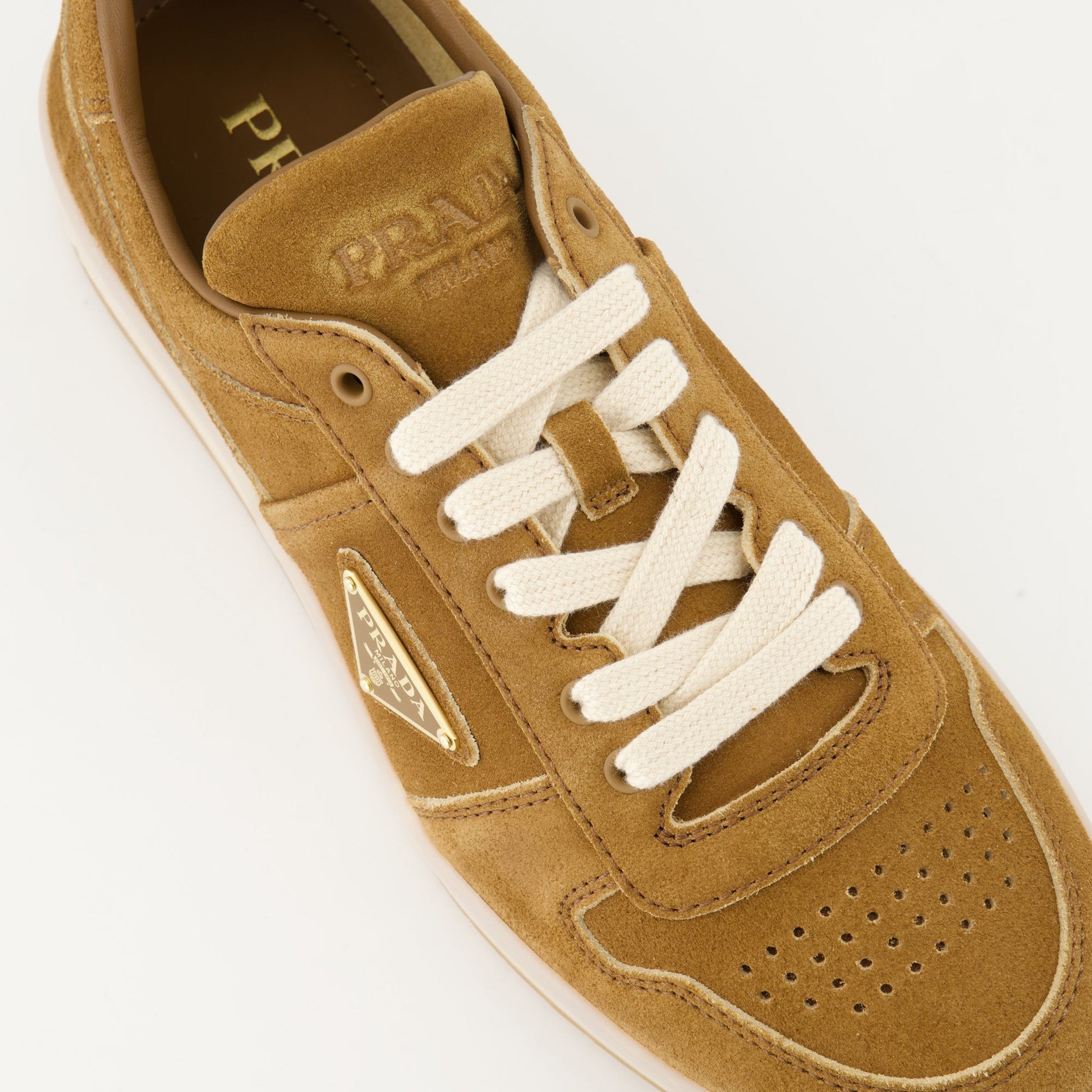 Prada Downtown Sneakers - image 5