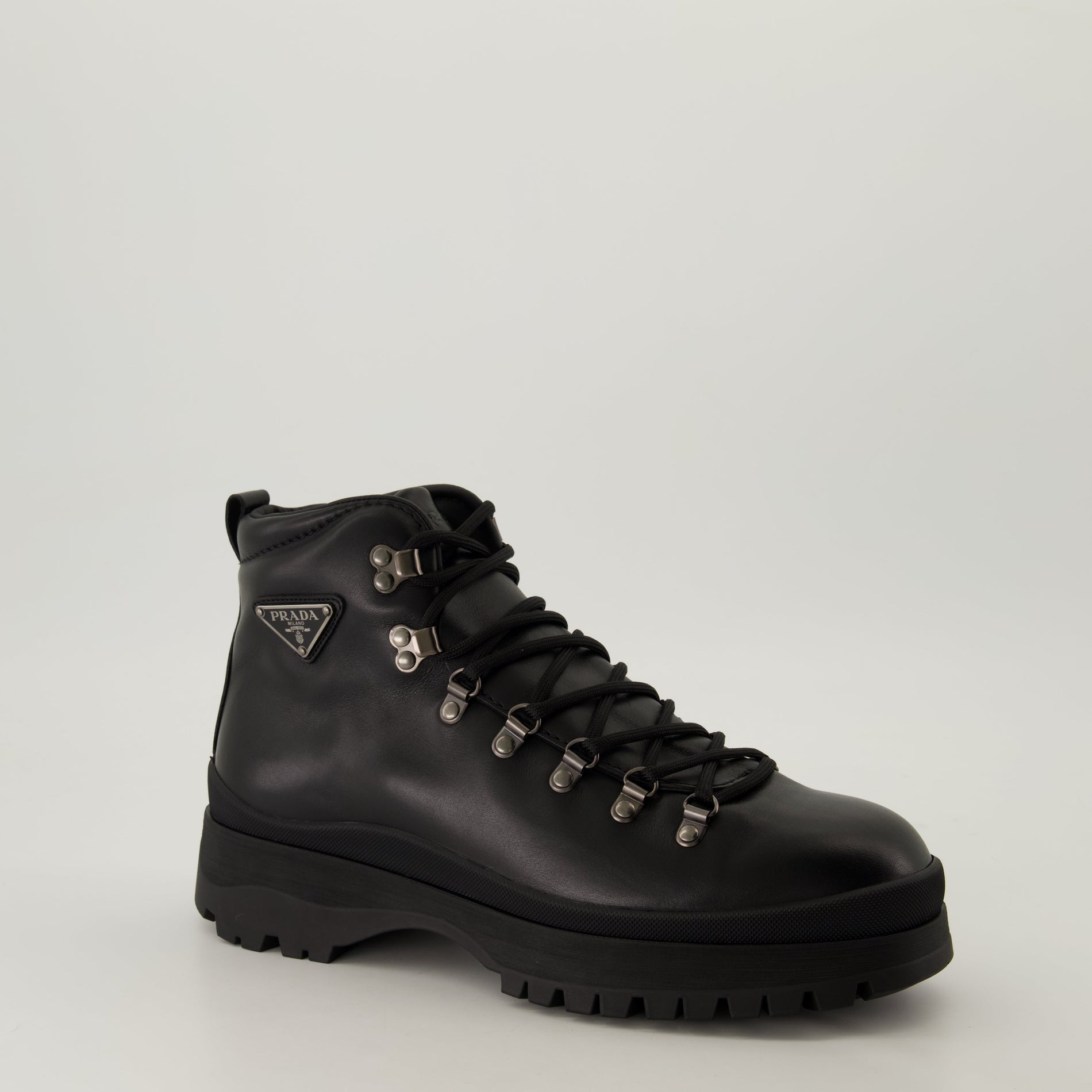 Prada Brixen Ankle Boots - image 2