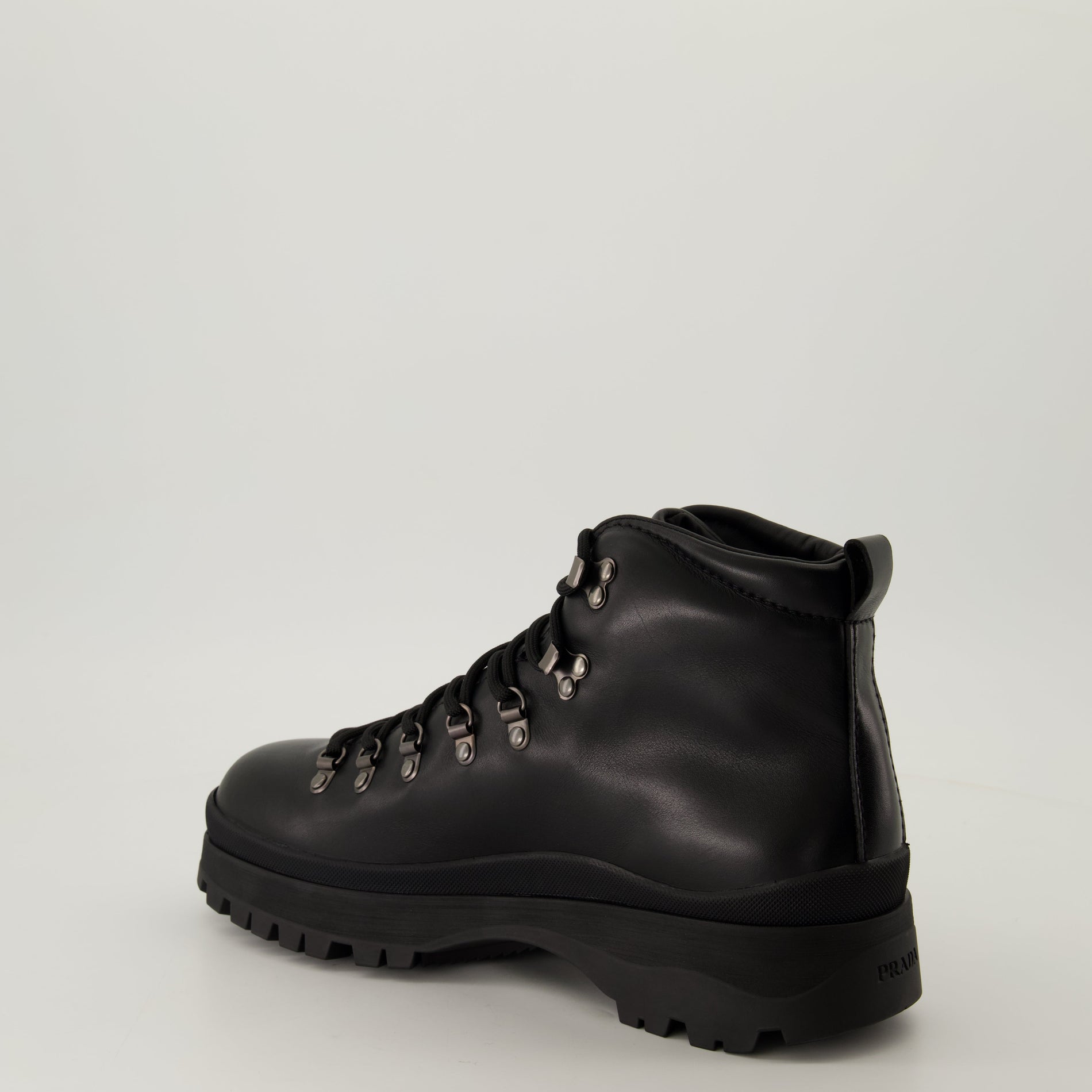 Prada Brixen Ankle Boots - image 3