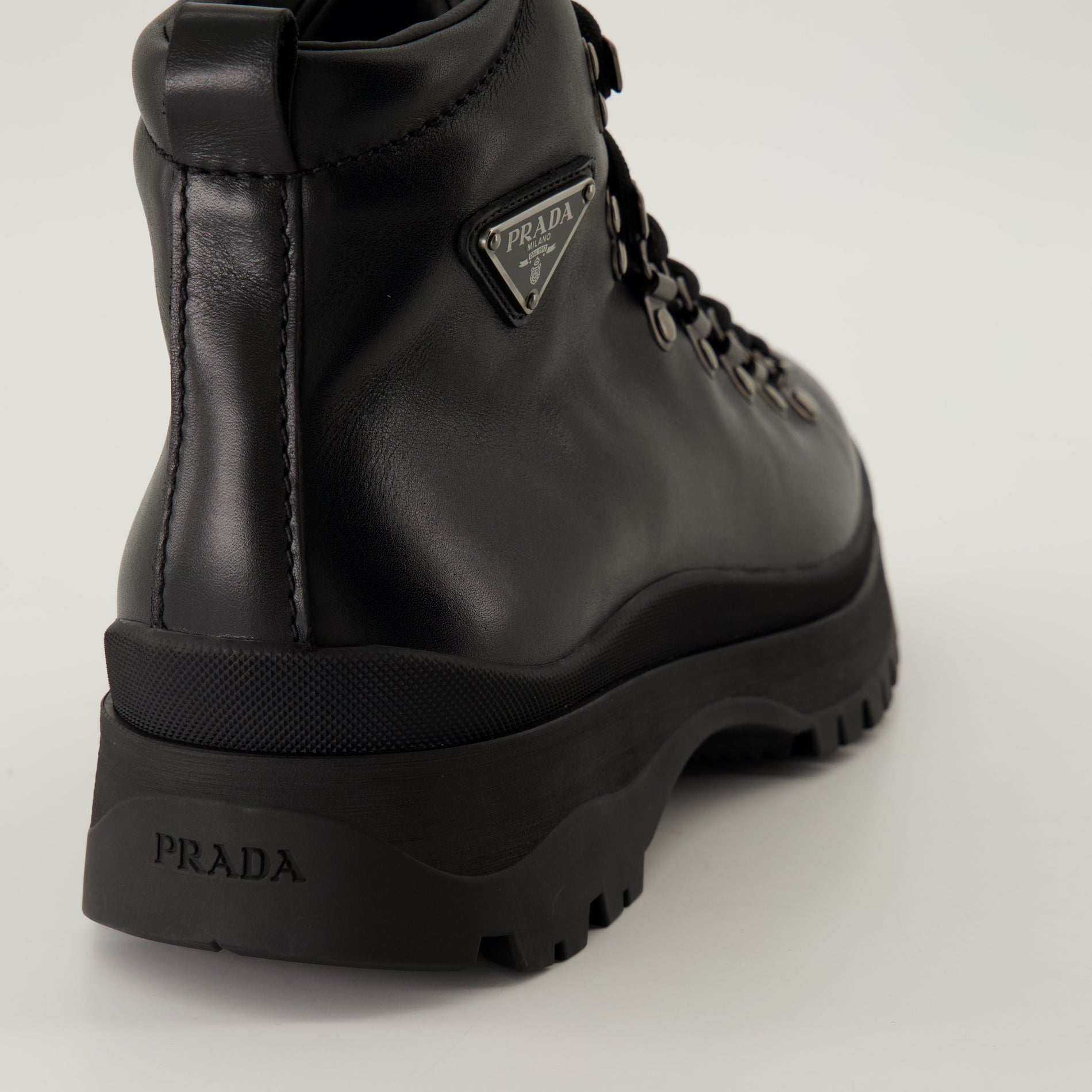 Prada Brixen Ankle Boots - image 4
