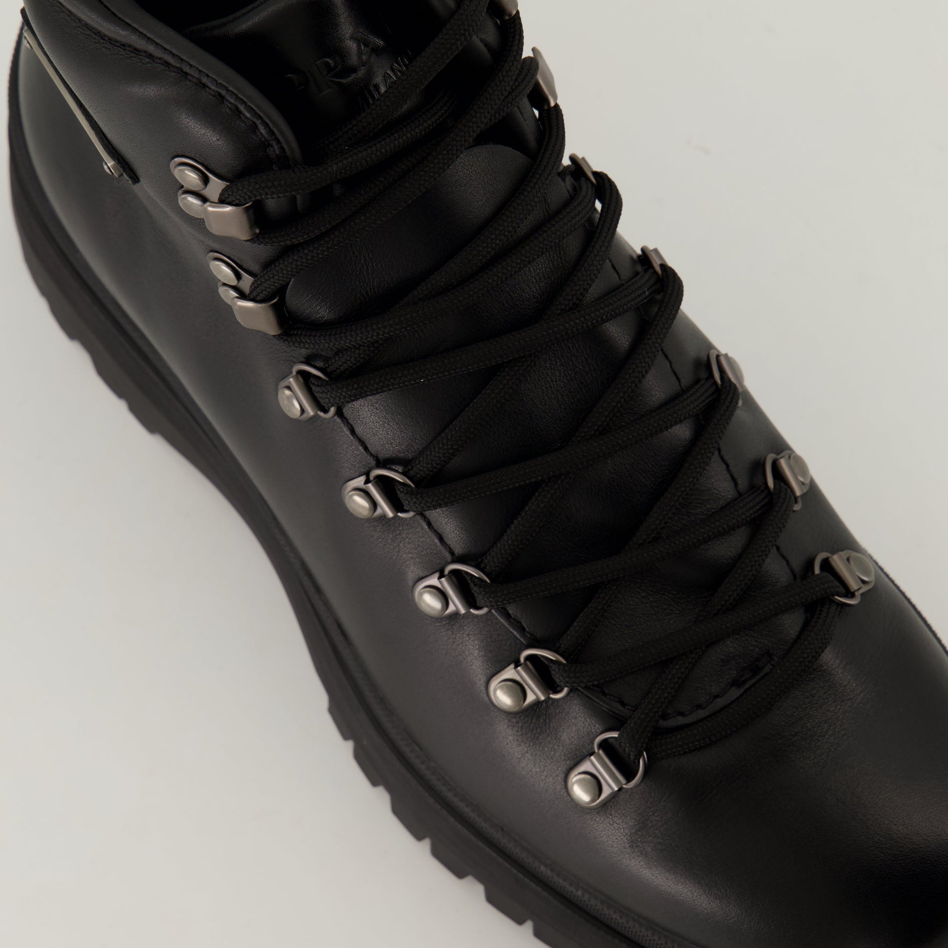 Prada Brixen Ankle Boots - image 5