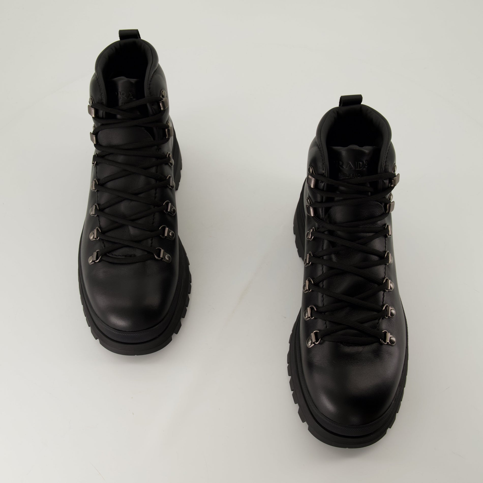 Prada Brixen Ankle Boots - image 6