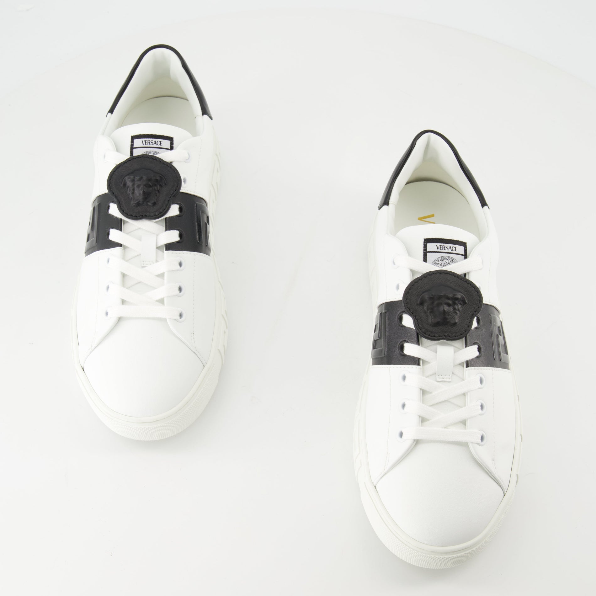 Versace Greca Sneakers - image 7