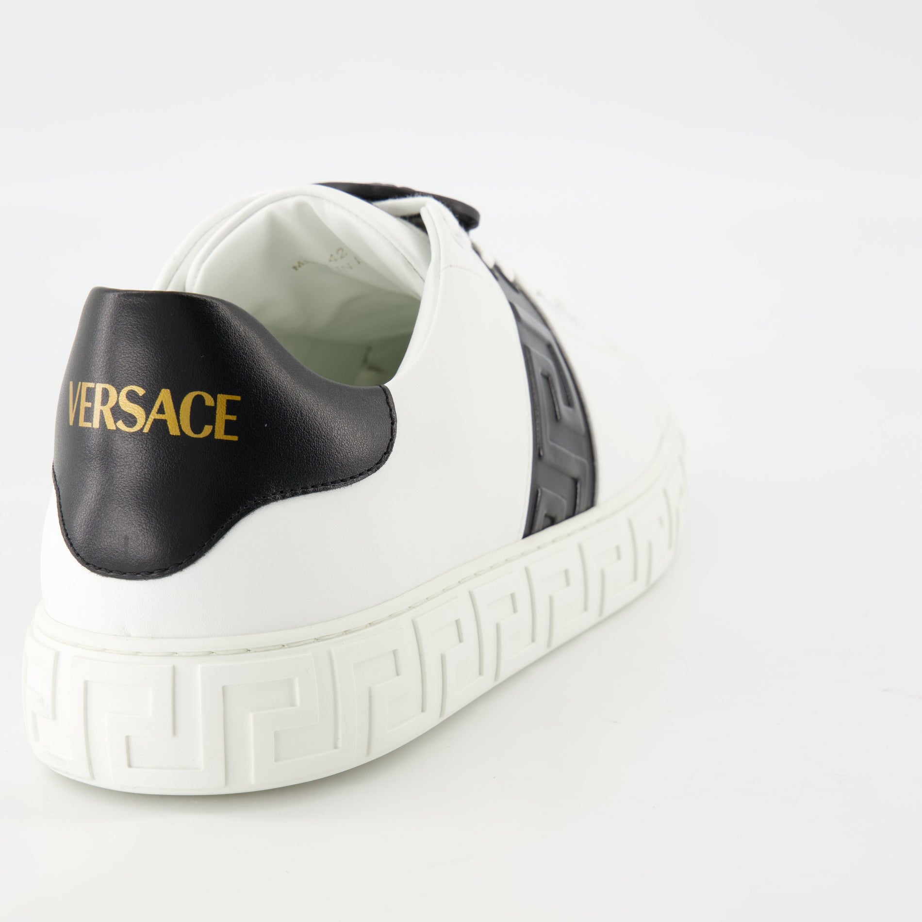 Versace Greca Sneakers - image 9