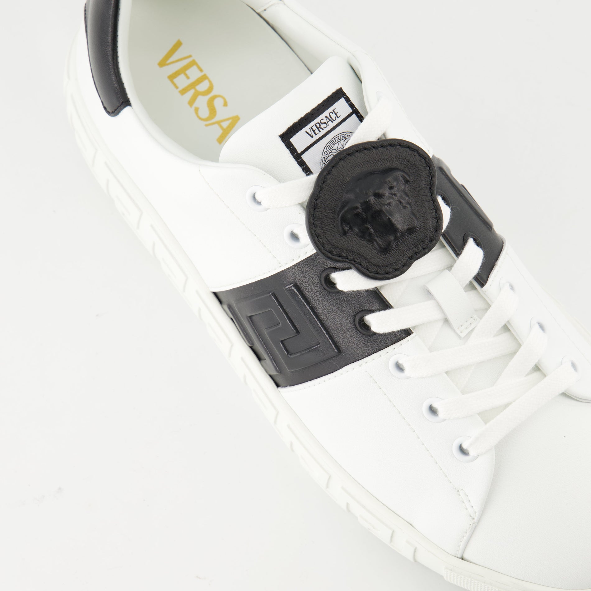 Versace Greca Sneakers - image 8