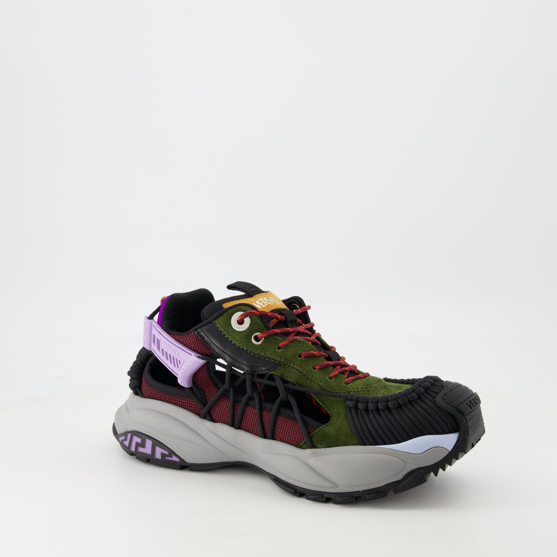 Versace Mercury M_VS_01 Sneakers - image 2