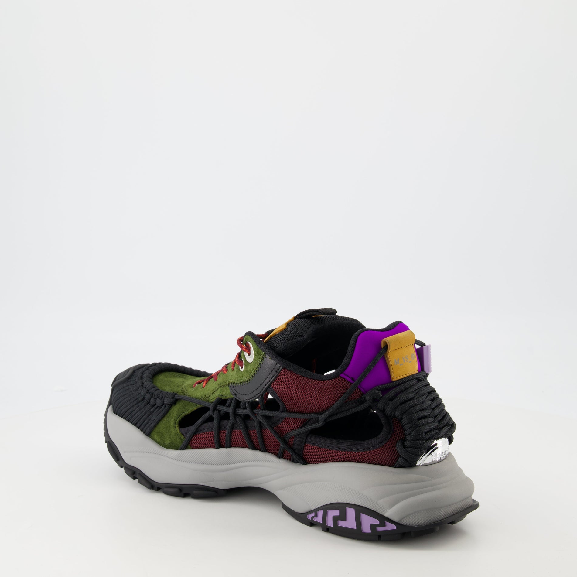 Versace Mercury M_VS_01 Sneakers - image 3