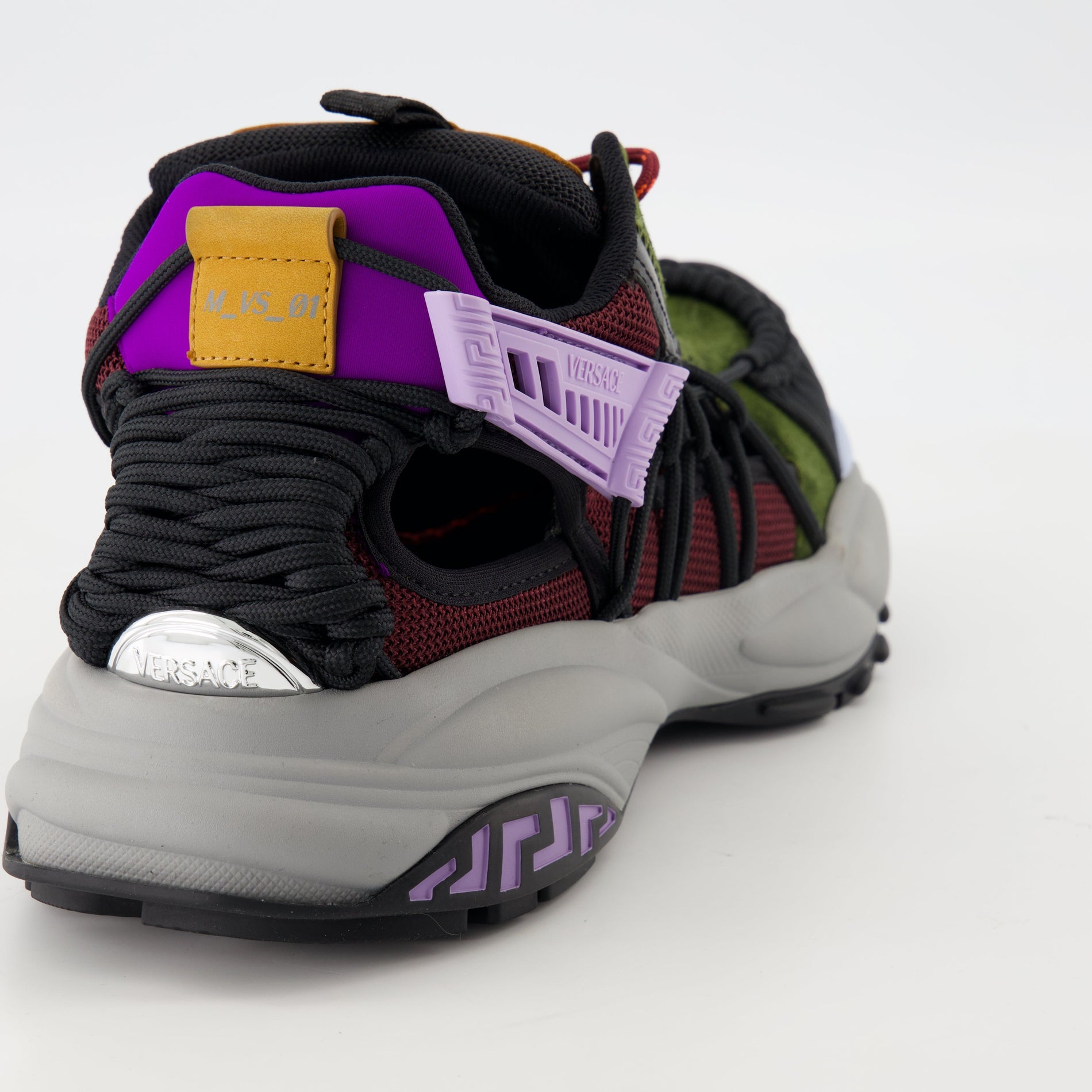 Versace Mercury M_VS_01 Sneakers - image 4