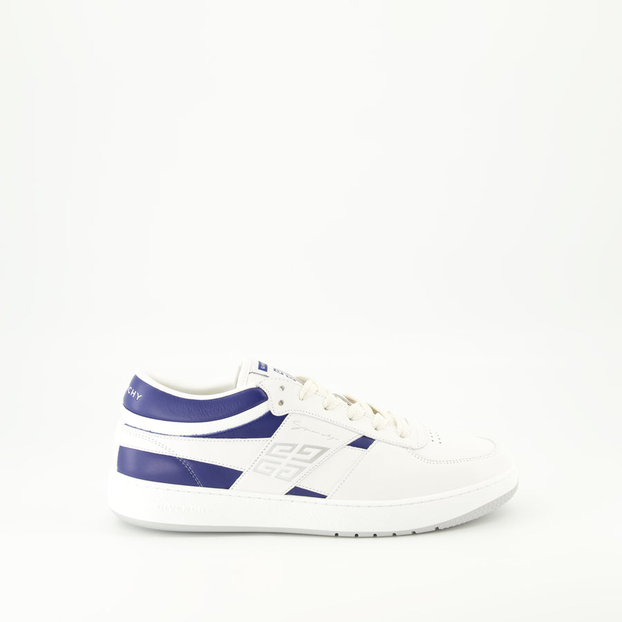 Givenchy G Move Leather Sneakers