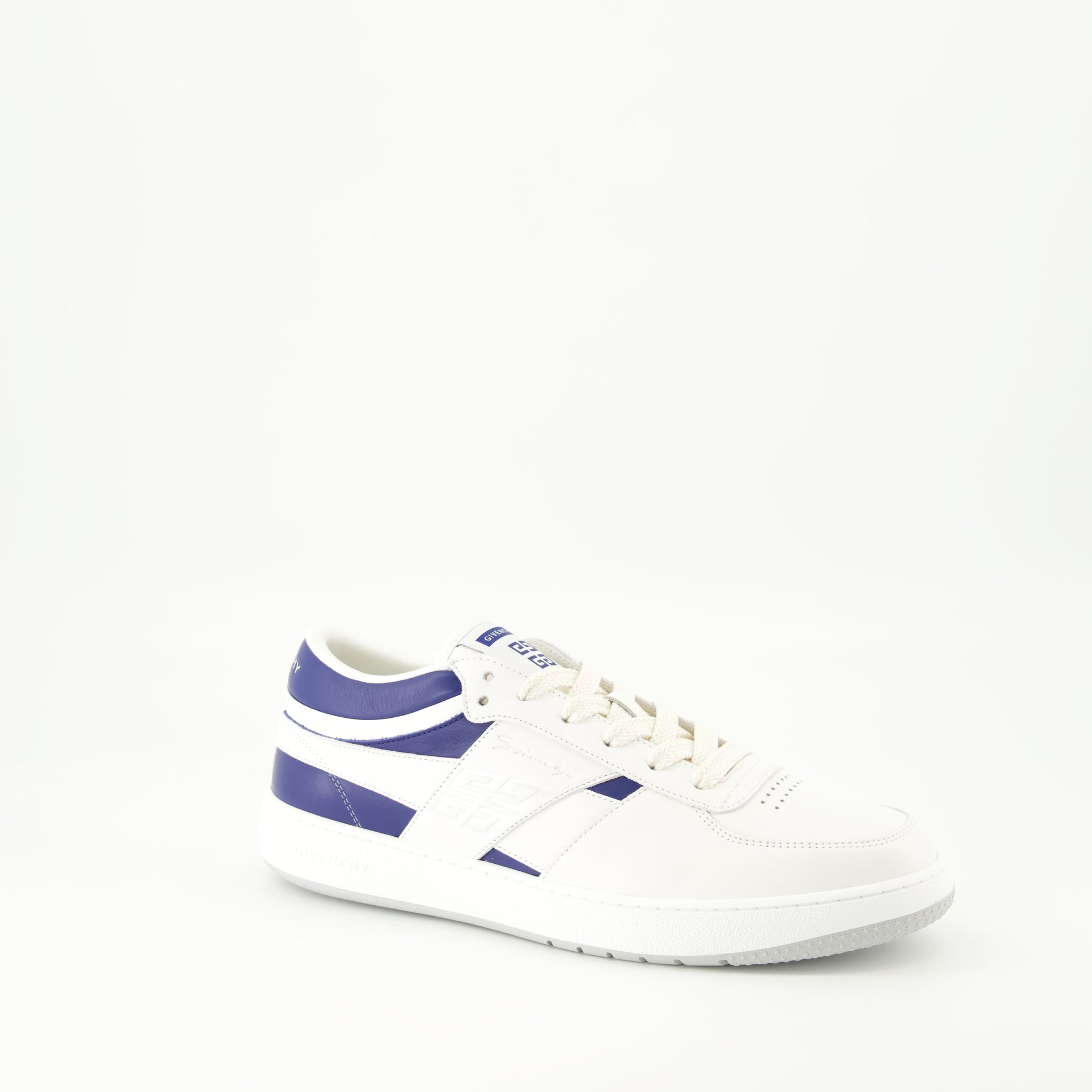 Givenchy G Move Leather Sneakers - image 2