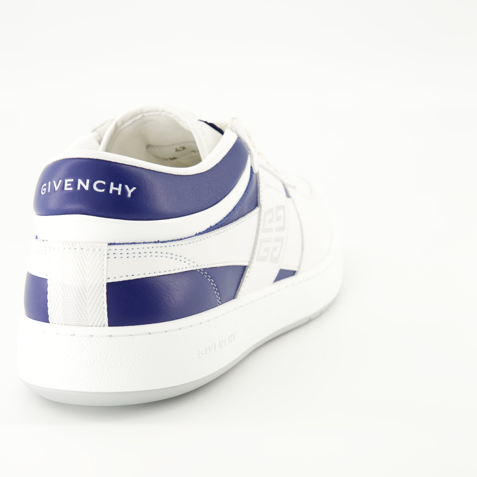 Givenchy G Move Leather Sneakers - image 5