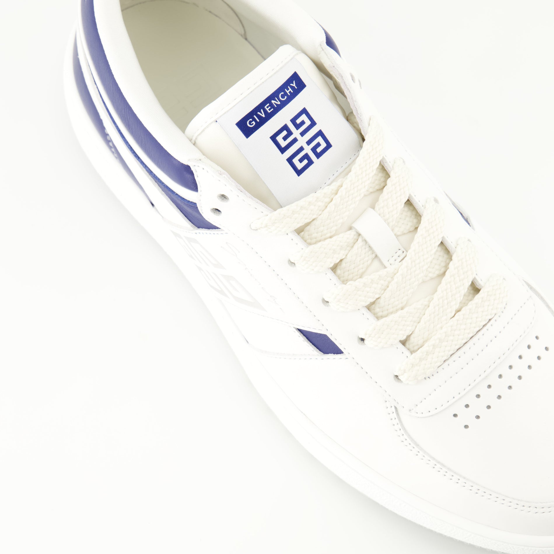 Givenchy G Move Leather Sneakers - image 4