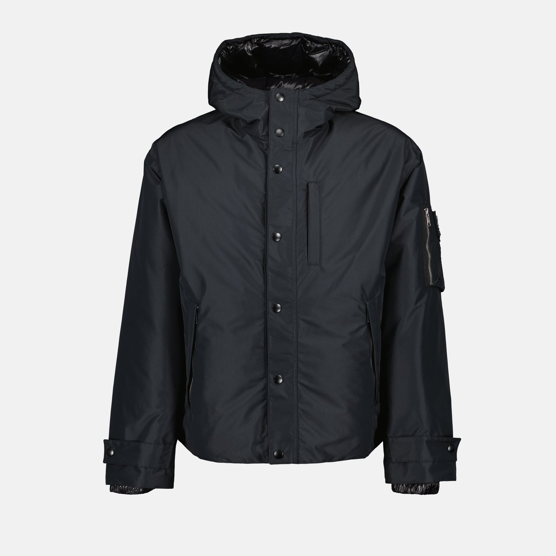 Prada Re-Nylon Down Jacket