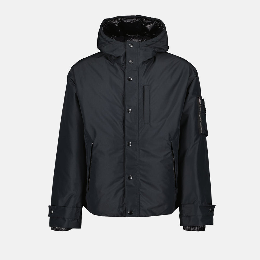 Prada Re-Nylon Down Jacket