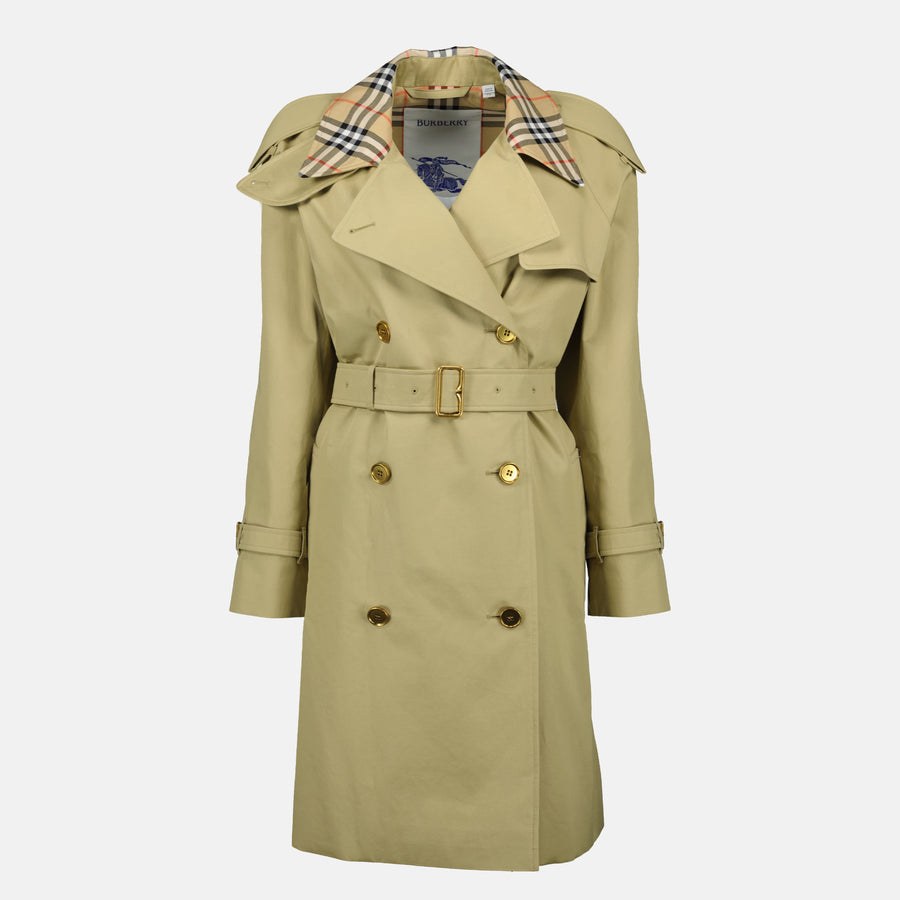 Burberry Castleford Mid-Length Trench