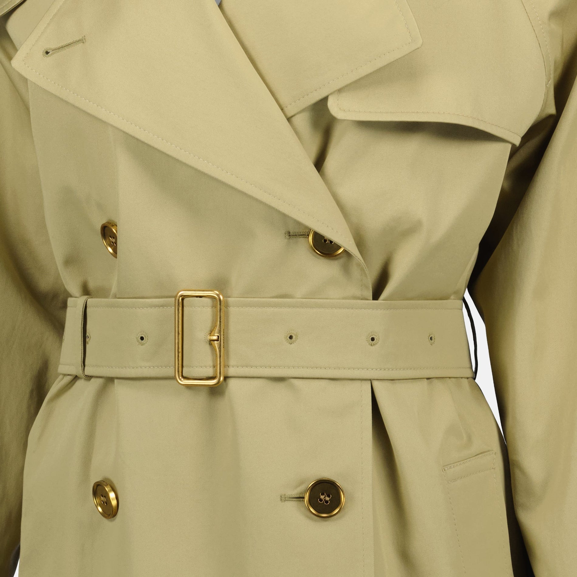 Burberry Castleford Mid-Length Trench - image 4
