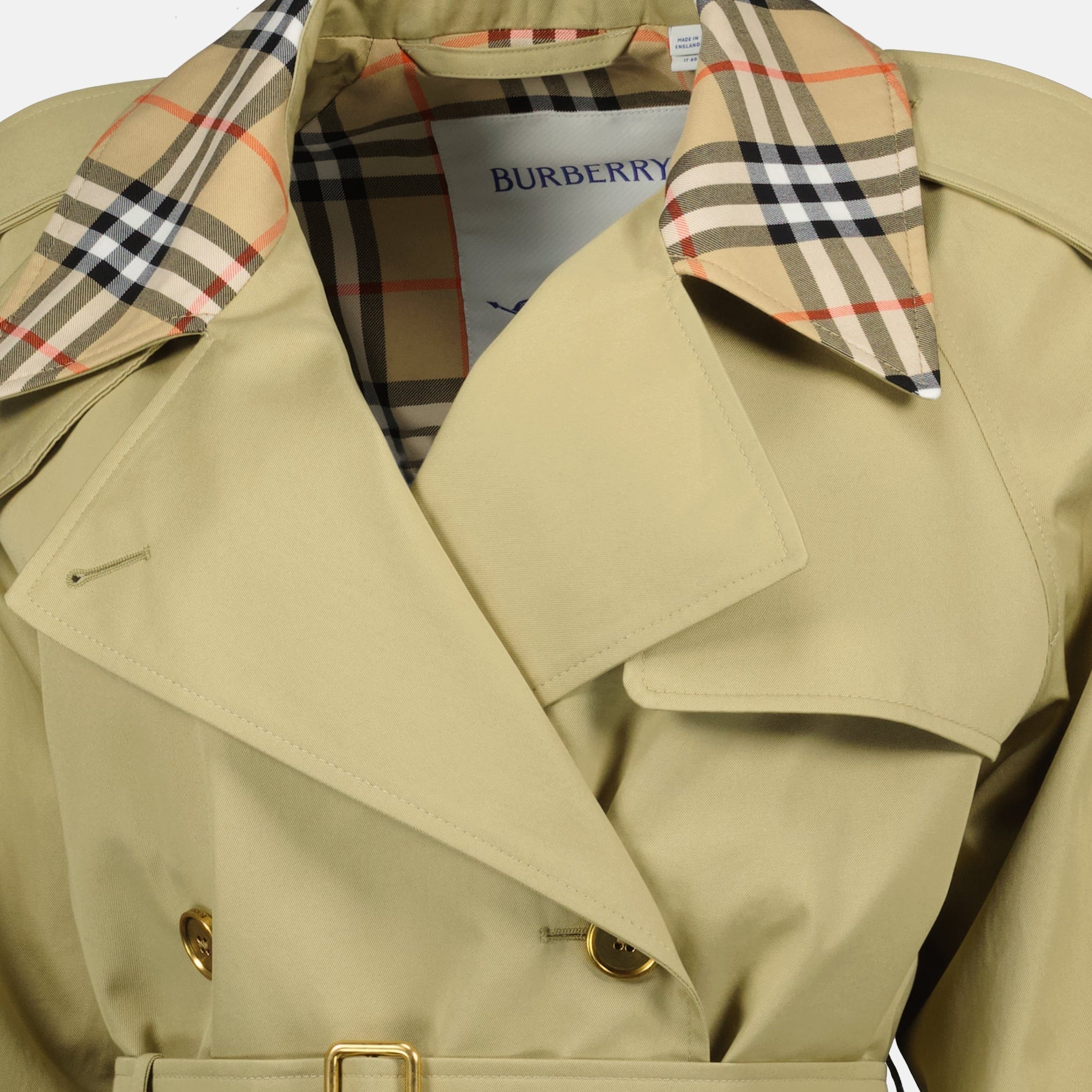 Burberry Castleford Mid-Length Trench - image 3