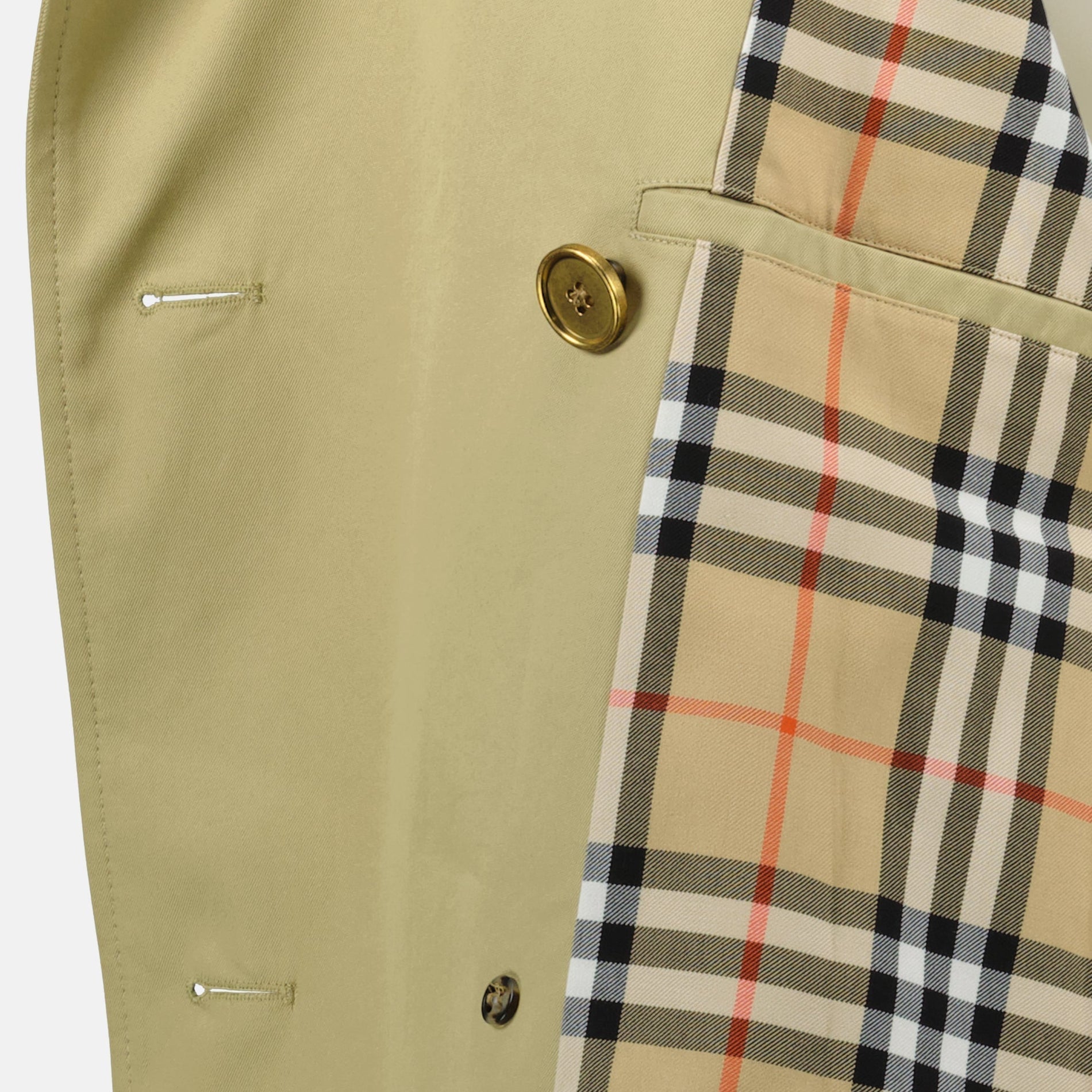 Burberry Castleford Mid-Length Trench - image 5