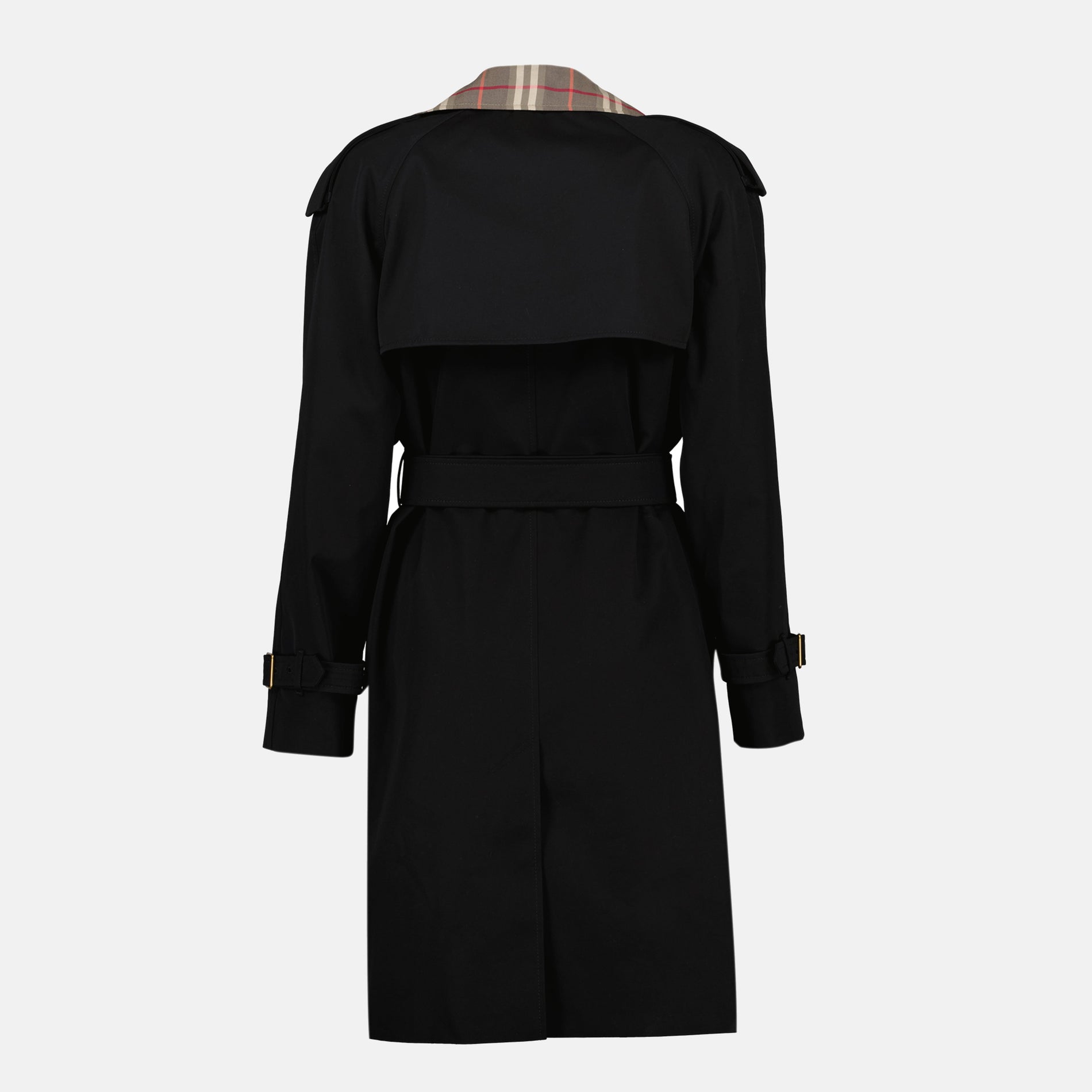 Burberry Castleford Mid-Length Trench Coat - image 2