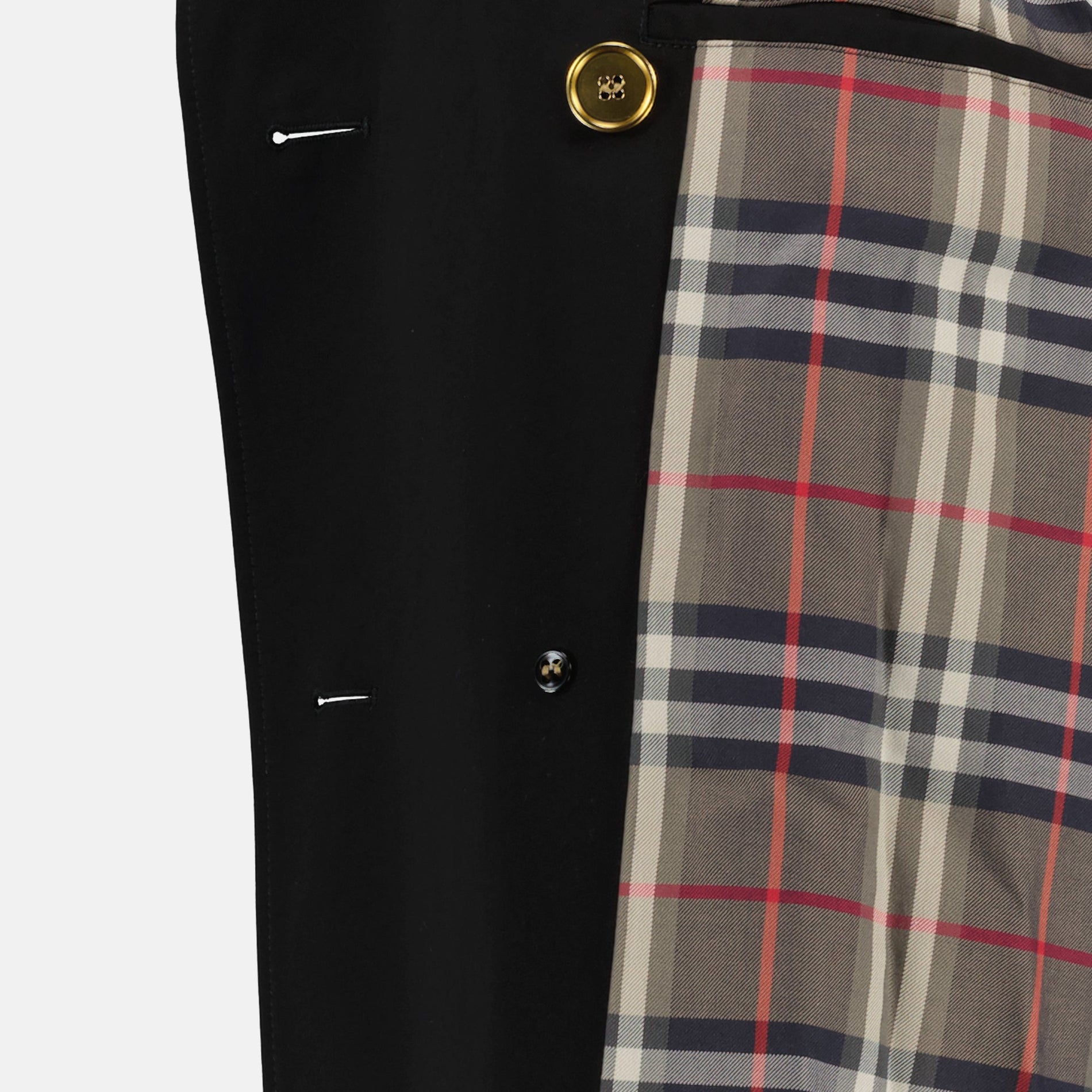 Burberry Castleford Mid-Length Trench Coat - image 5