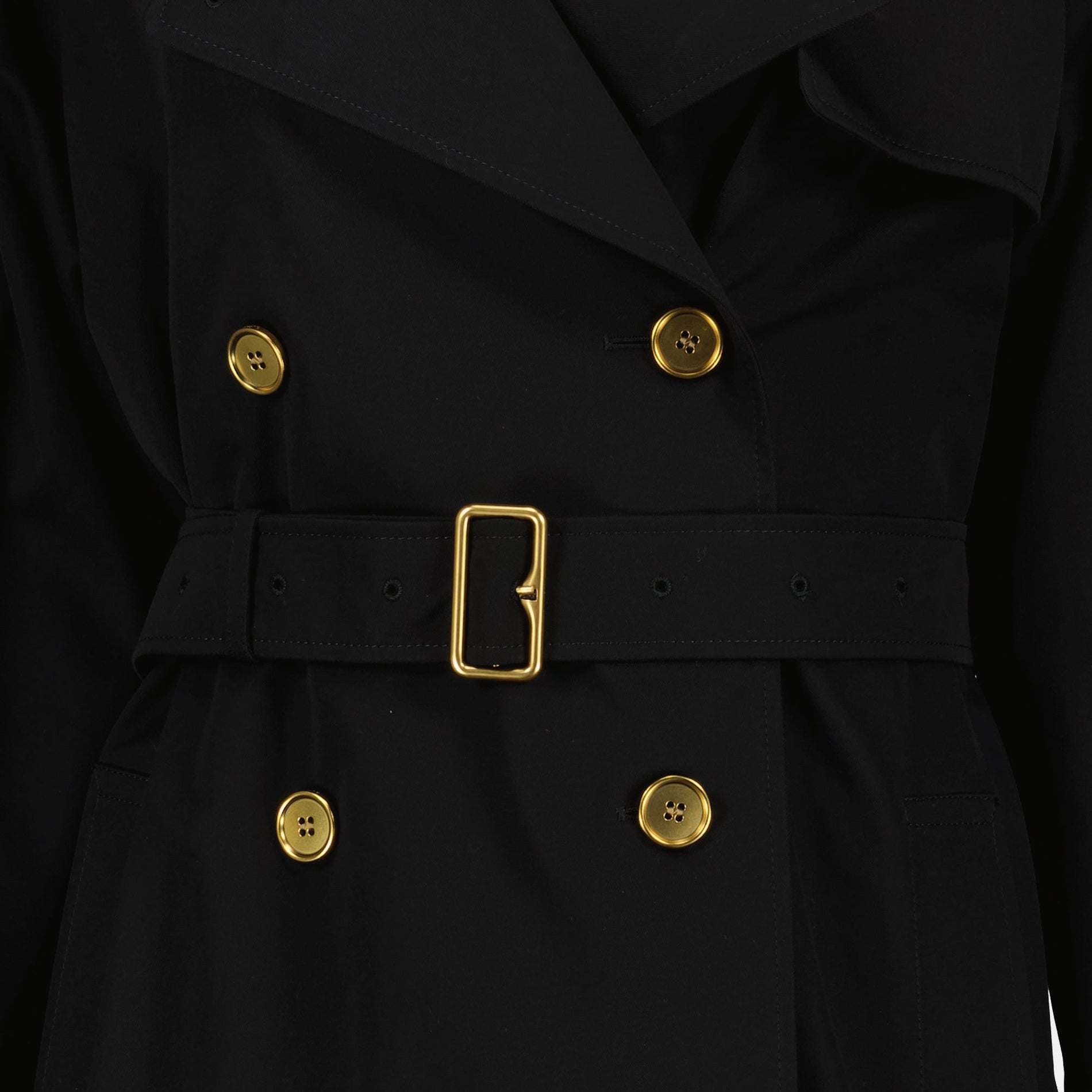 Burberry Castleford Mid-Length Trench Coat - image 4