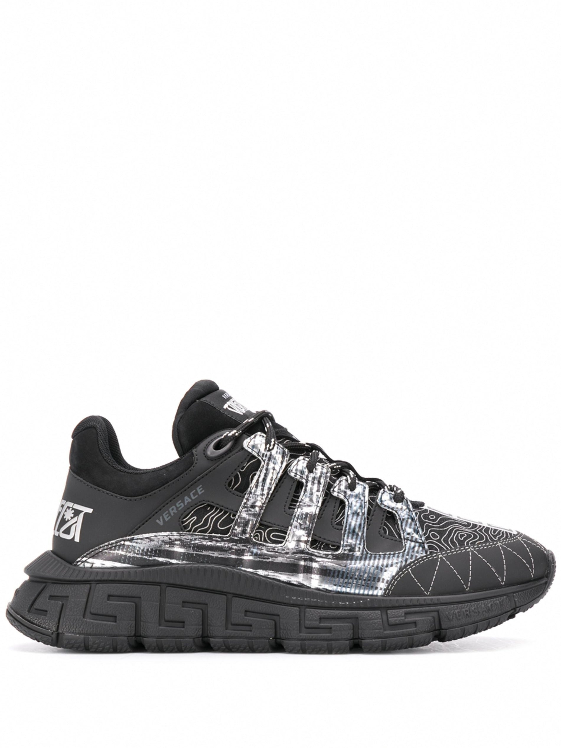 Versace Trigreca Sneakers
