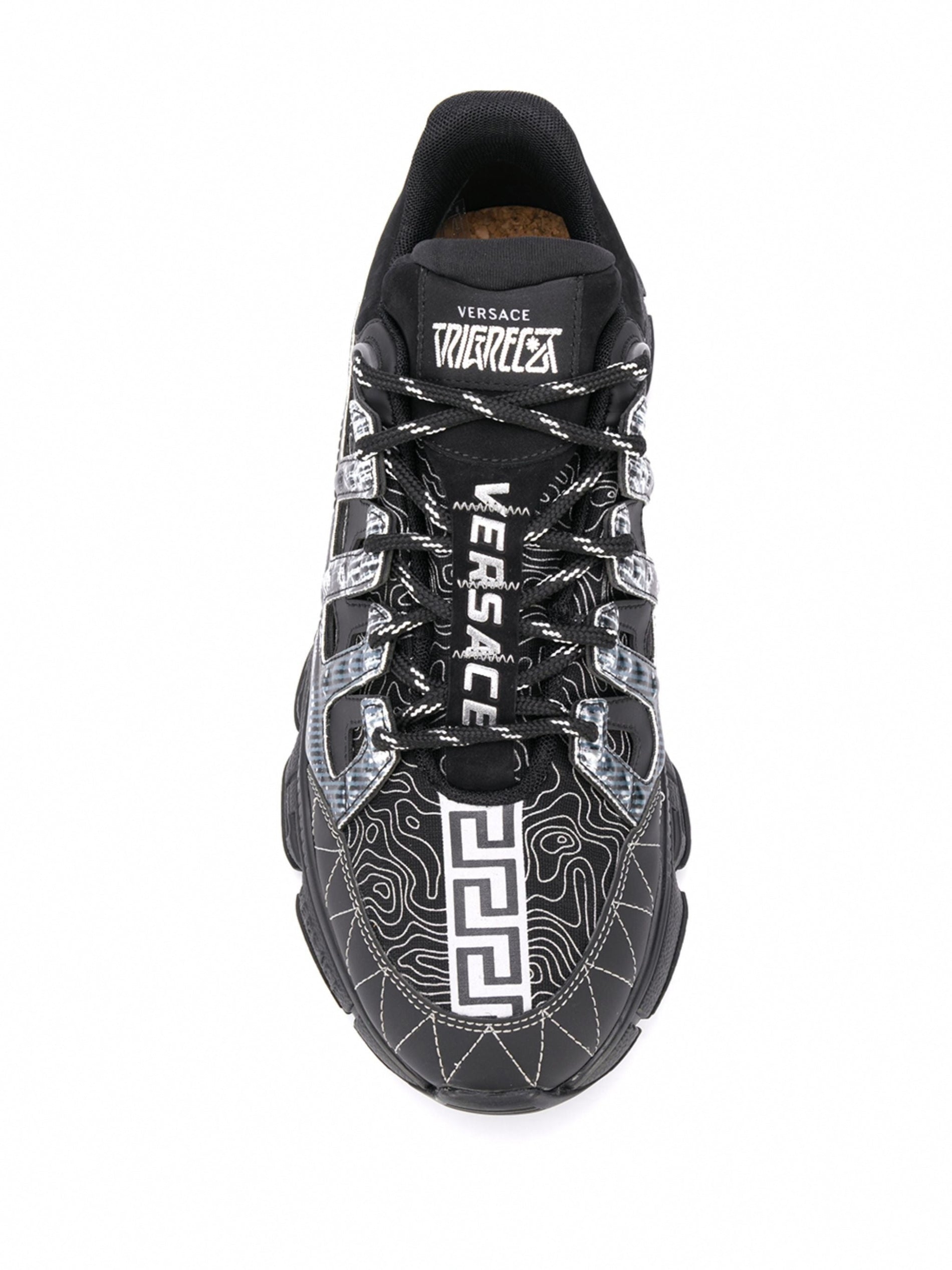 Versace Trigreca Sneakers - image 3