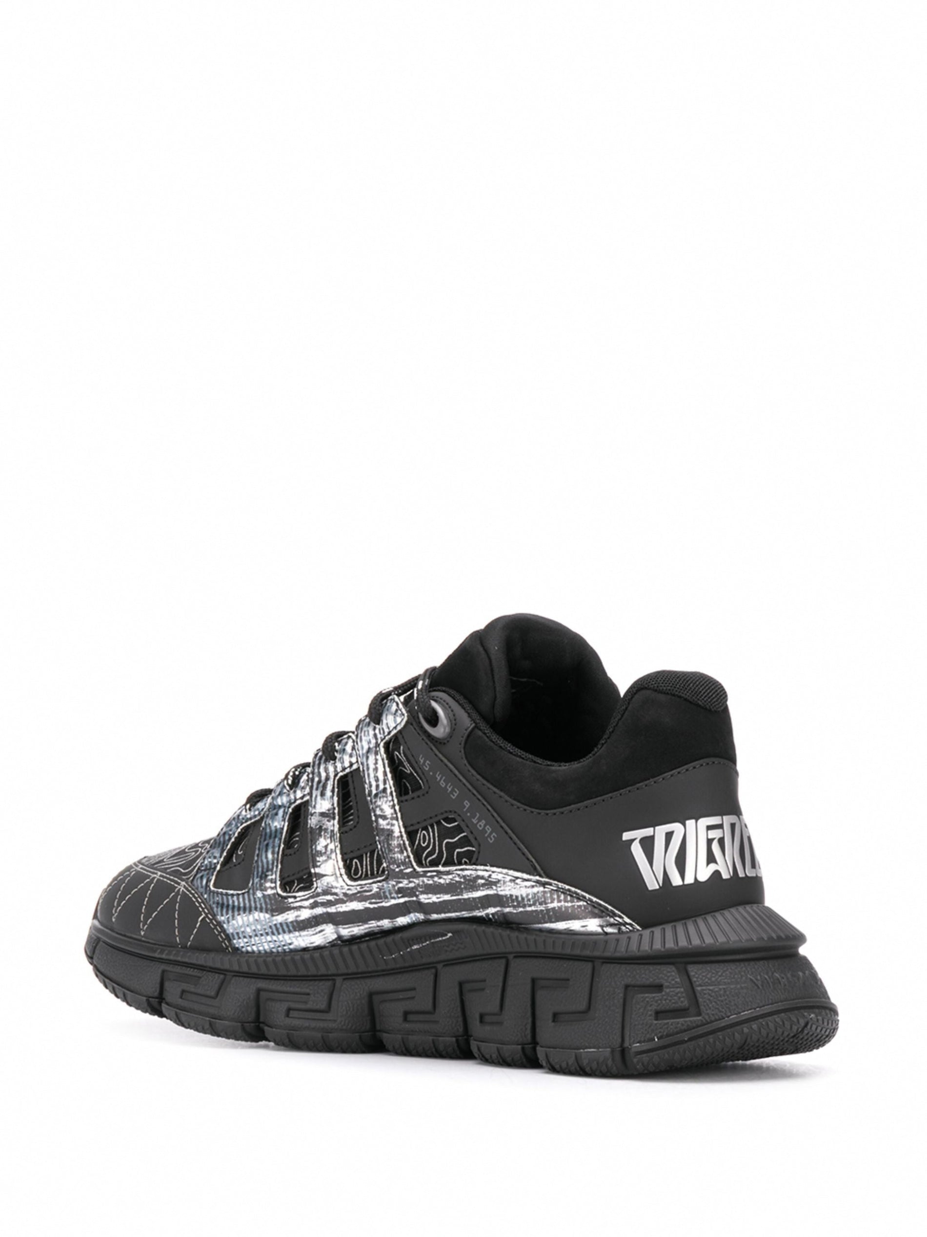 Versace Trigreca Sneakers - image 4