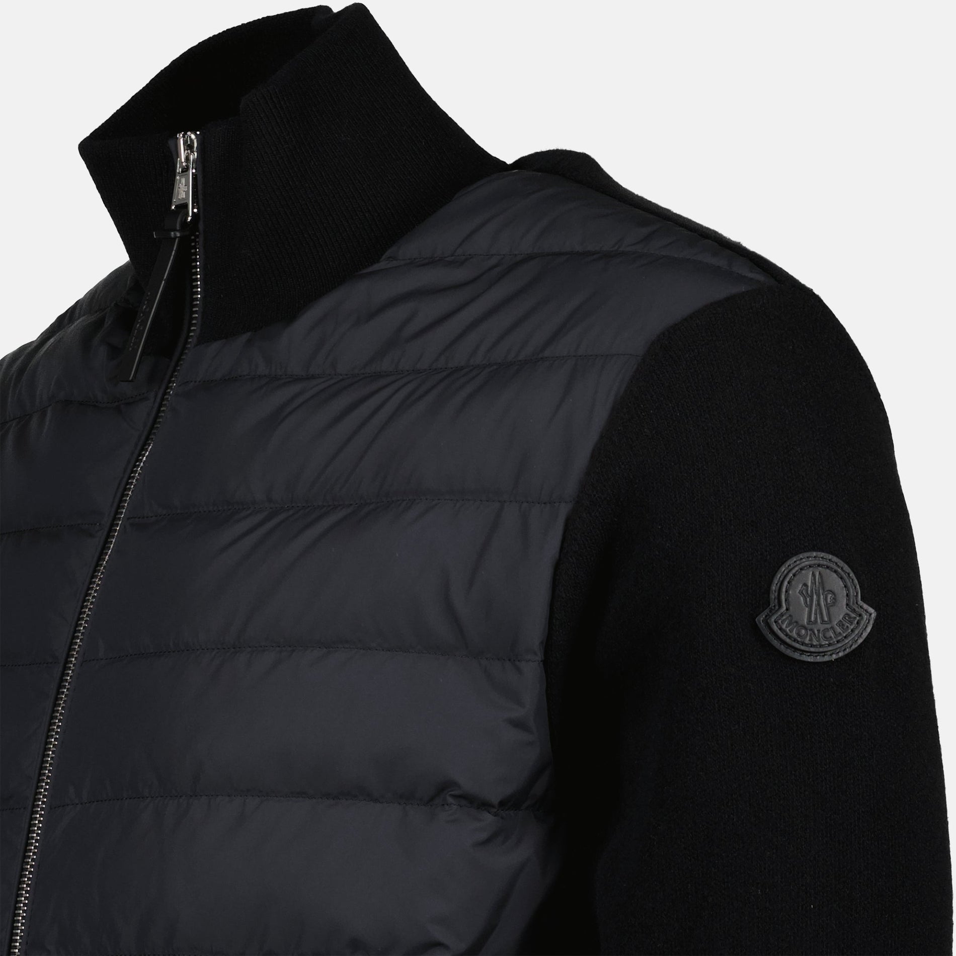 Moncler Two-tone padded jacket - image 3