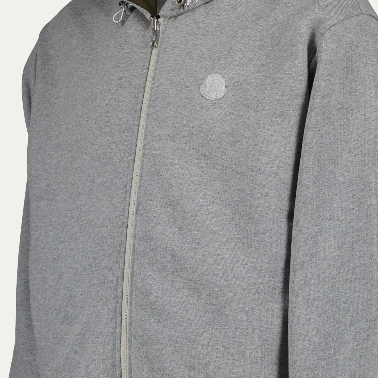 Moncler Reversible Zip Sweatshirt - image 6