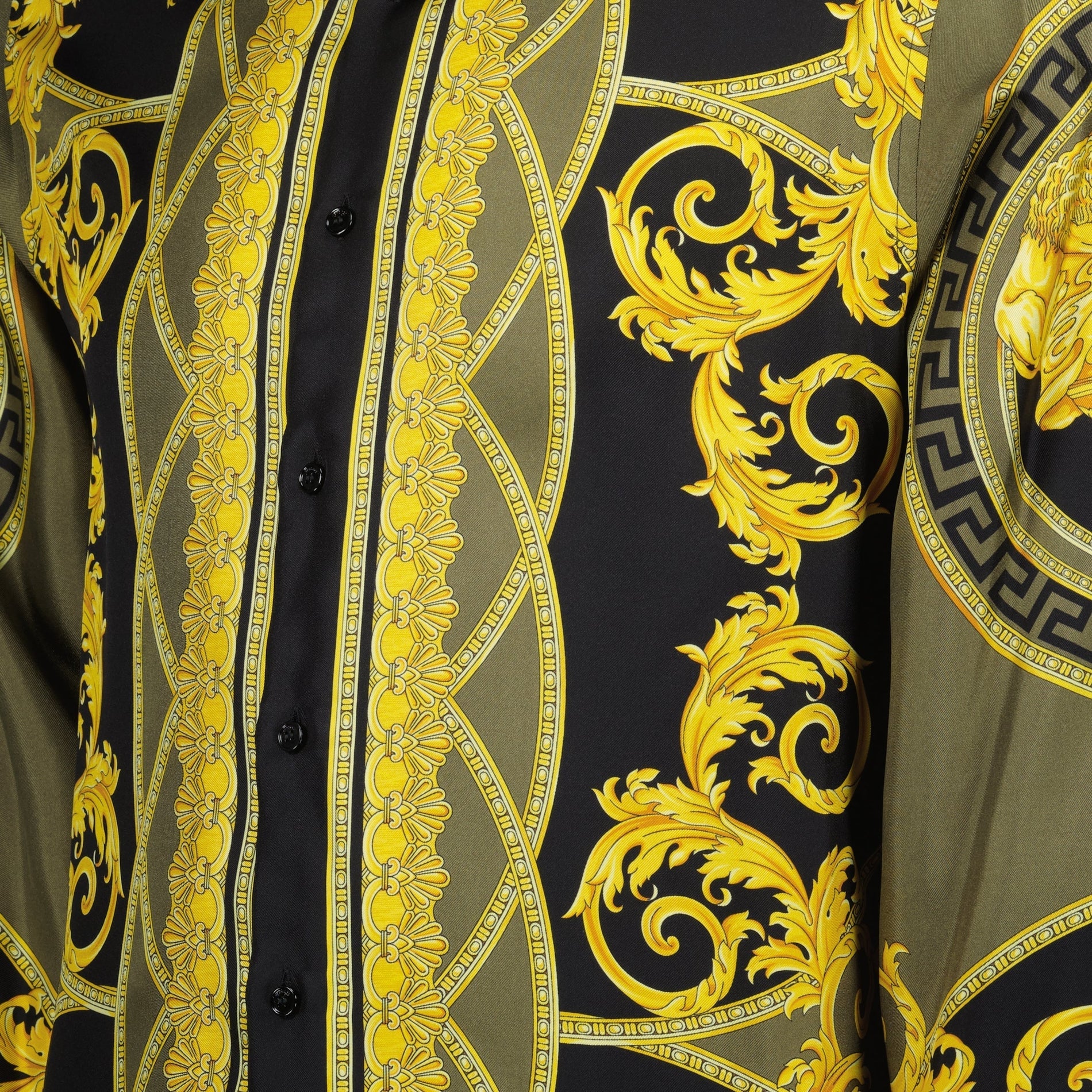 Versace Shirt The Cut of the Gods - image 5