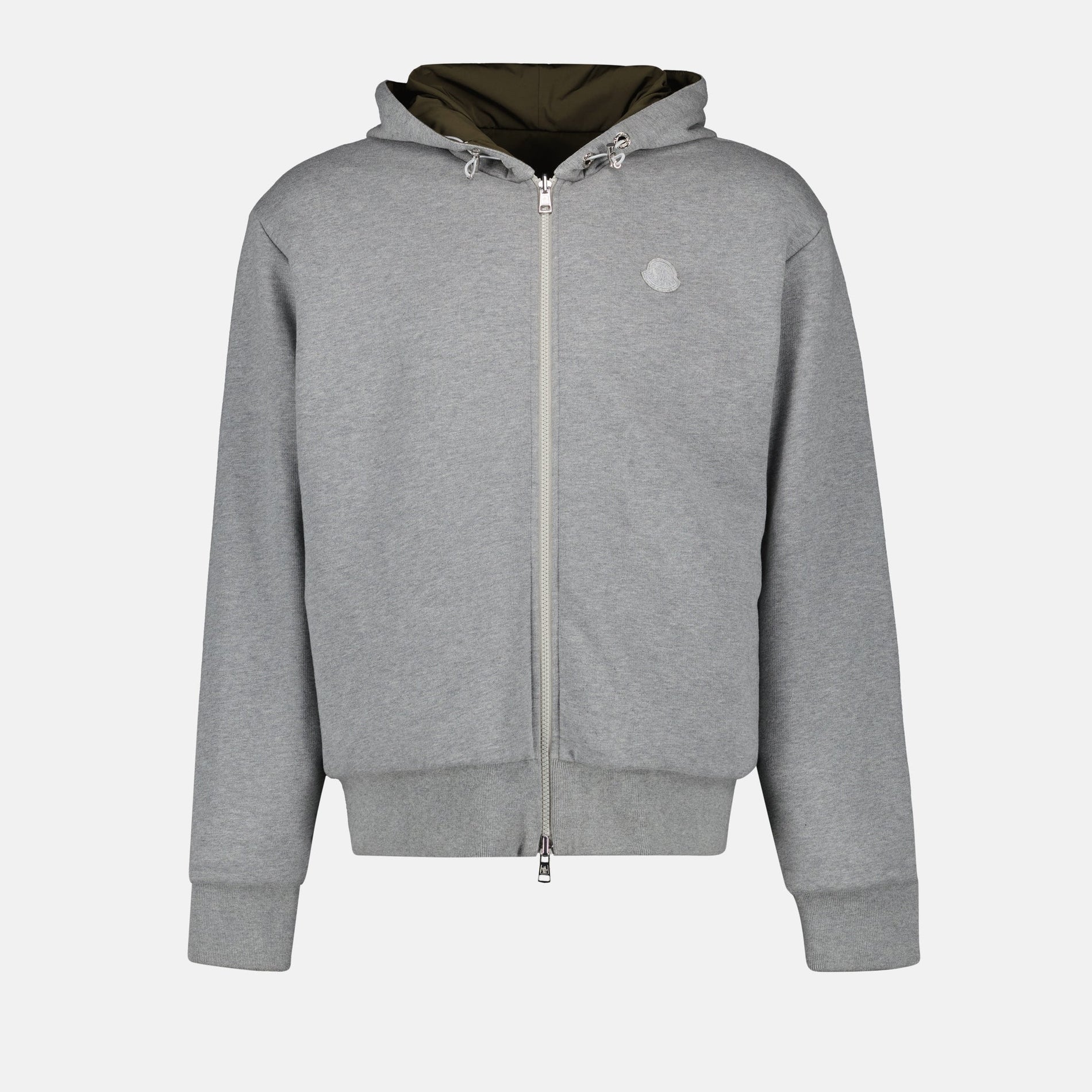 Moncler Reversible Zip Sweatshirt - image 2