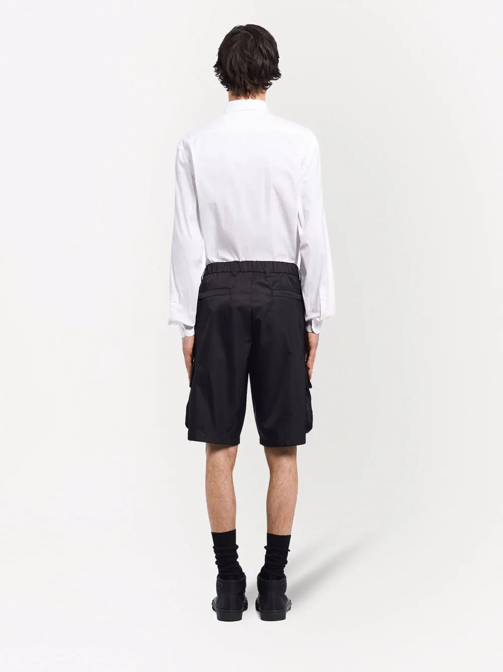 Prada Short cargo in Re-Nylon - image 6