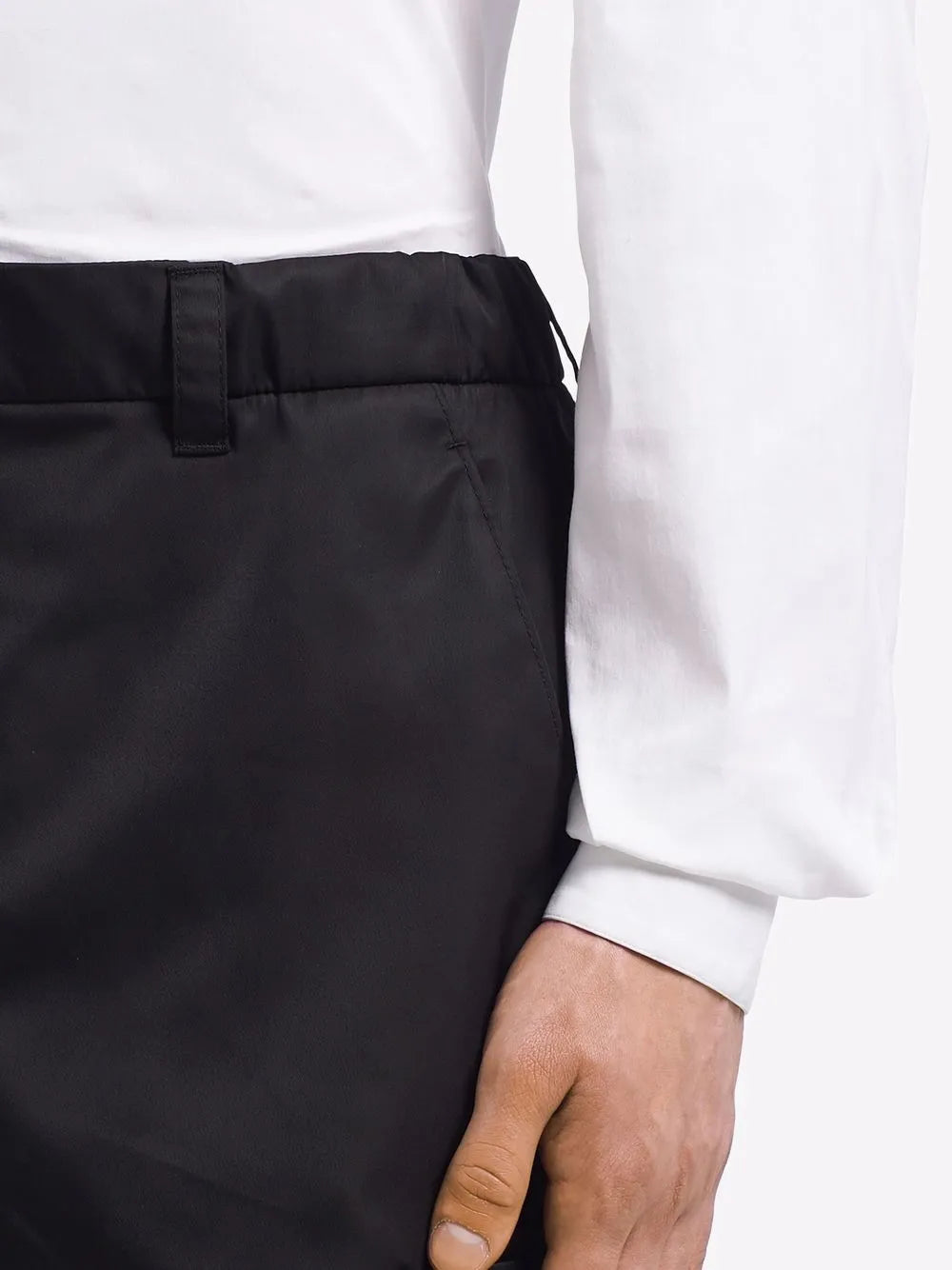 Prada Short cargo in Re-Nylon - image 7