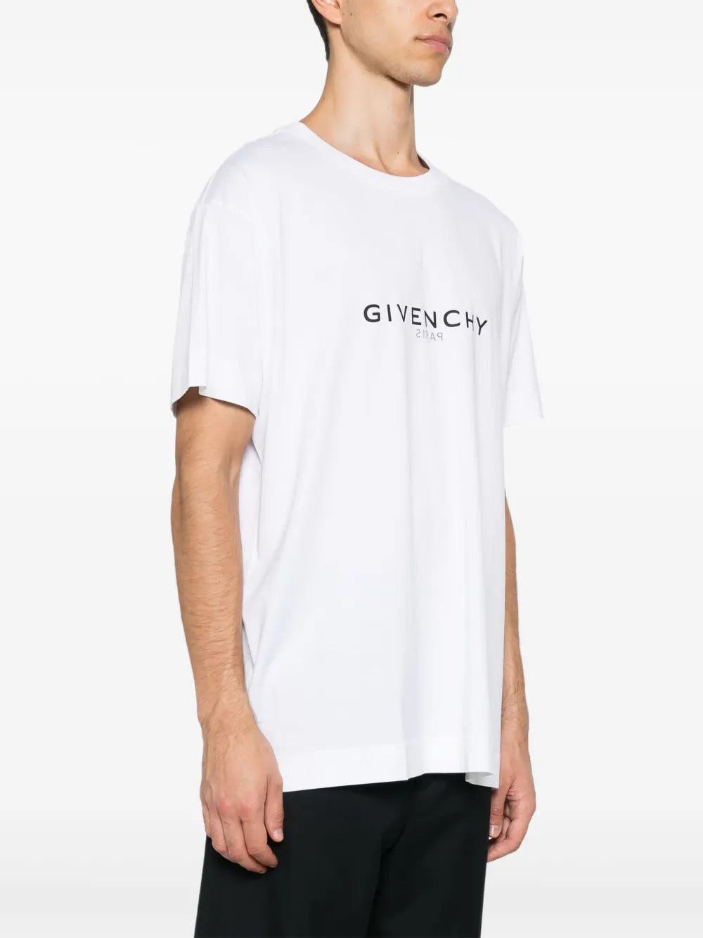 Givenchy Logo T-shirt - image 3
