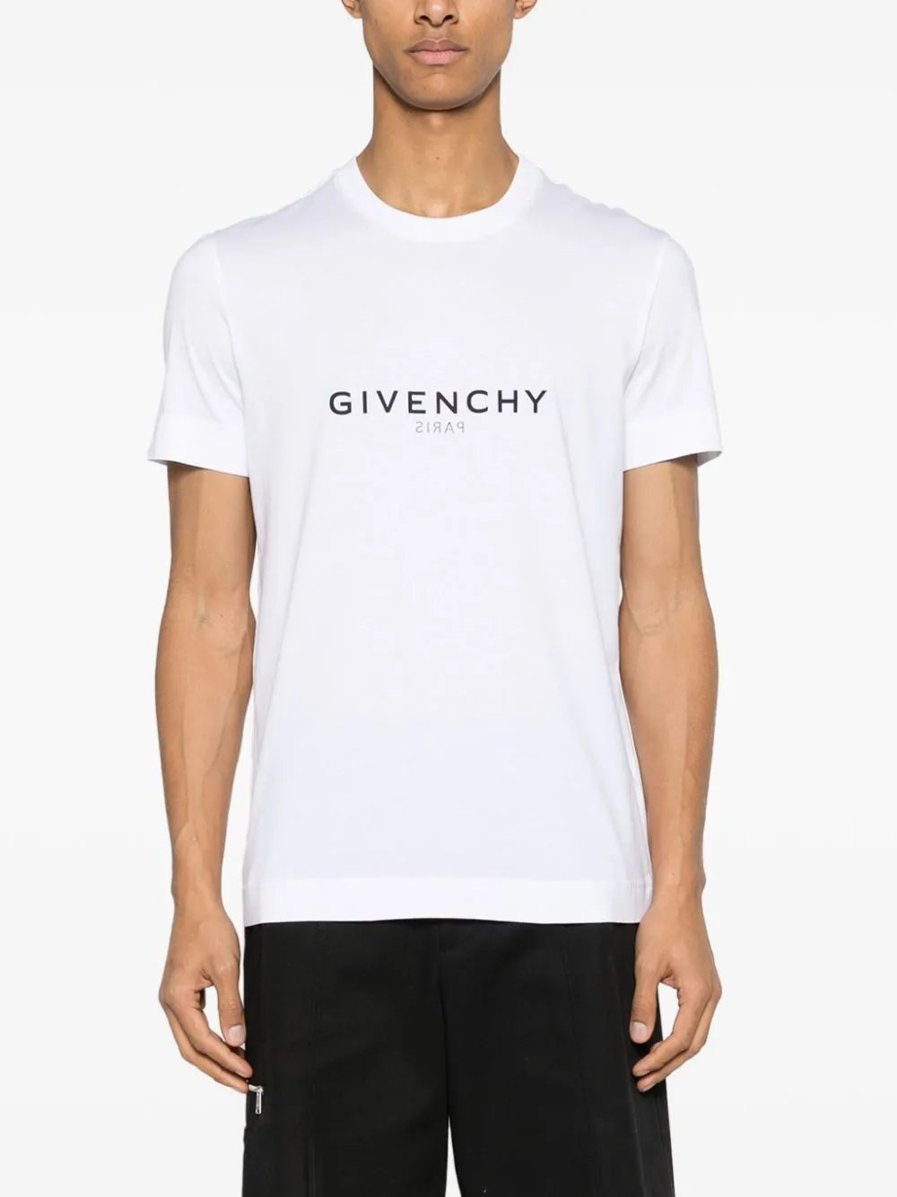 Givenchy Inverted Logo T-shirt - image 3