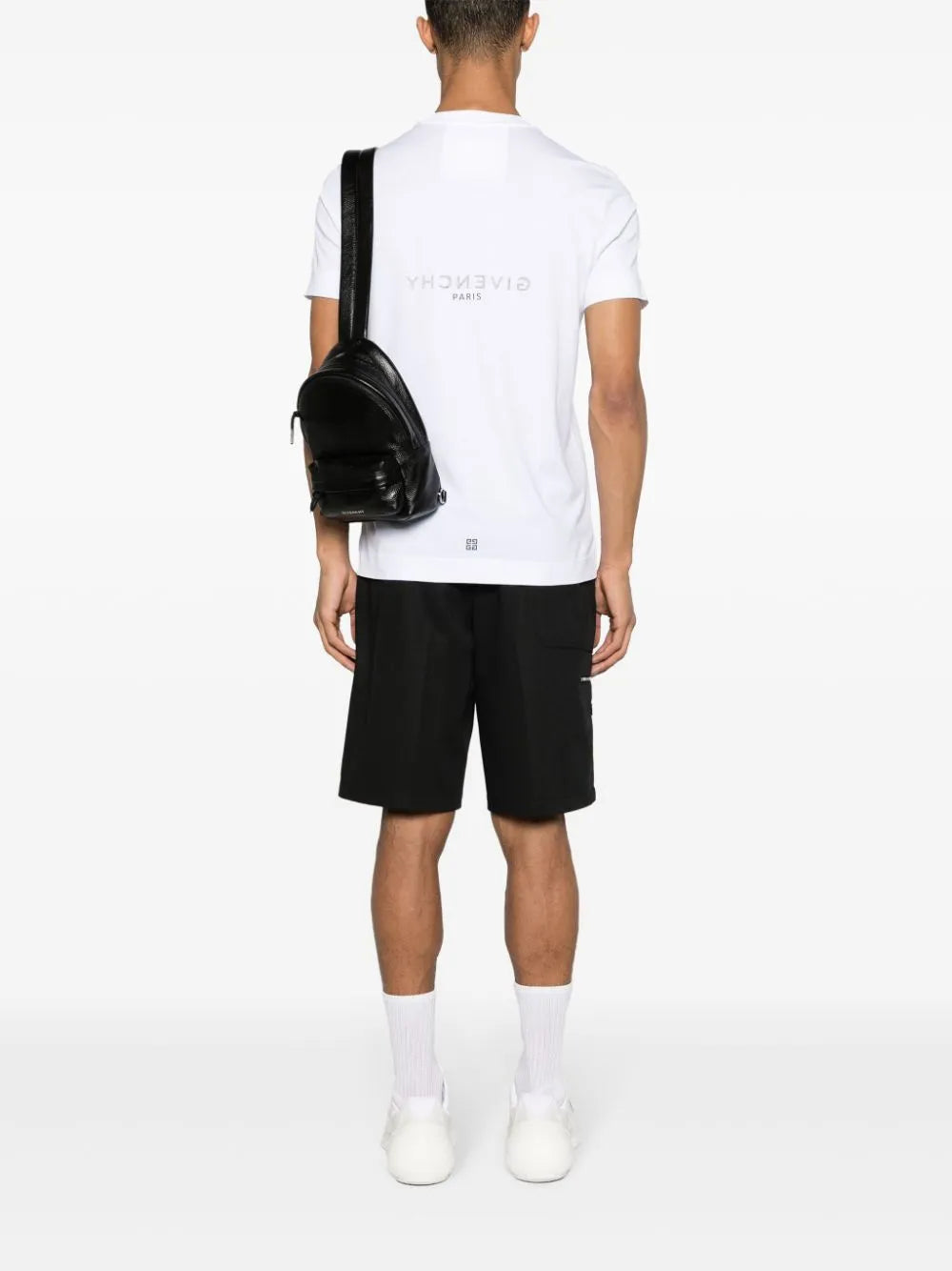 Givenchy Inverted Logo T-shirt - image 2