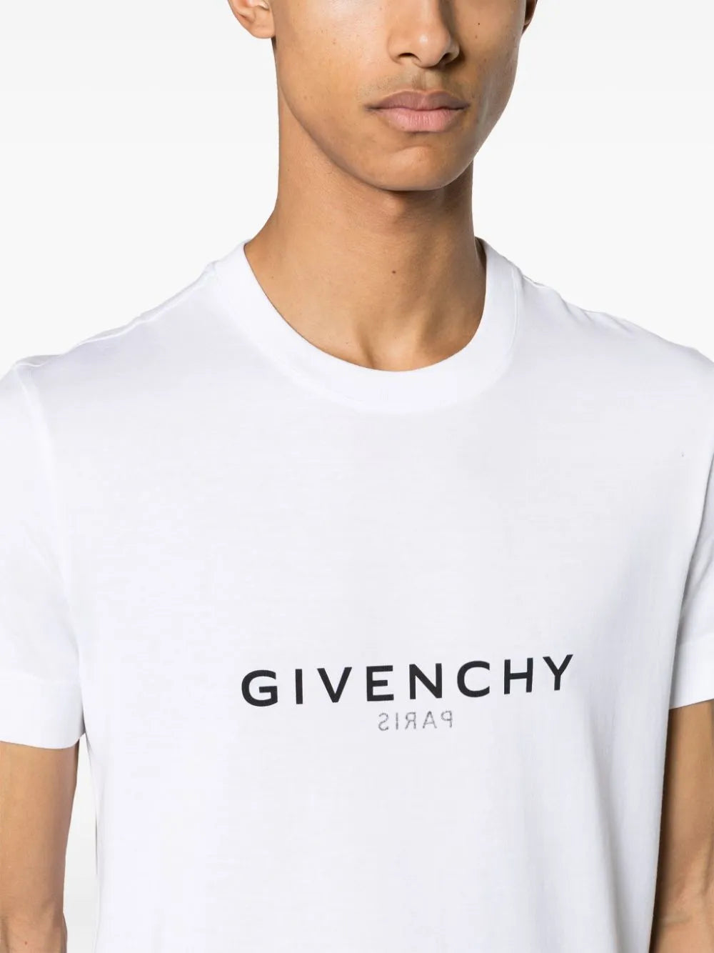 Givenchy Inverted Logo T-shirt - image 7