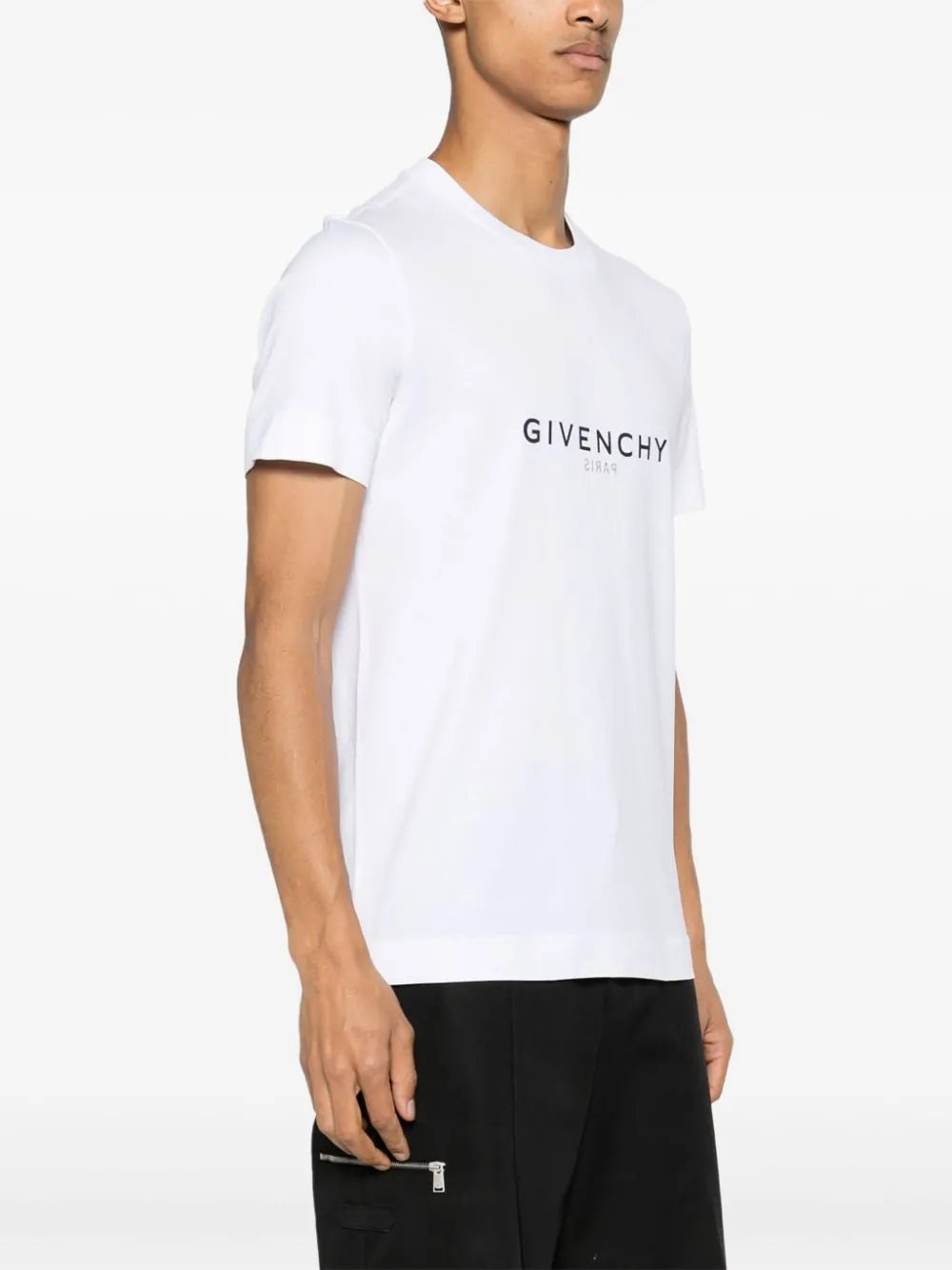 Givenchy Inverted Logo T-shirt - image 6
