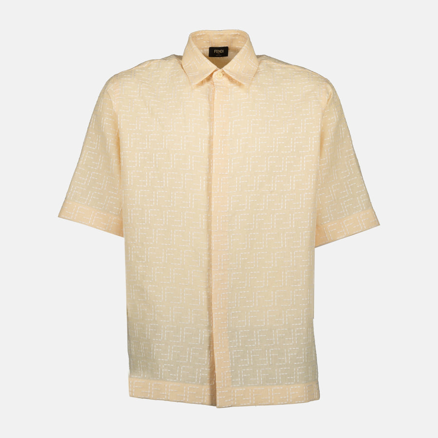 Fendi Linen Shirt