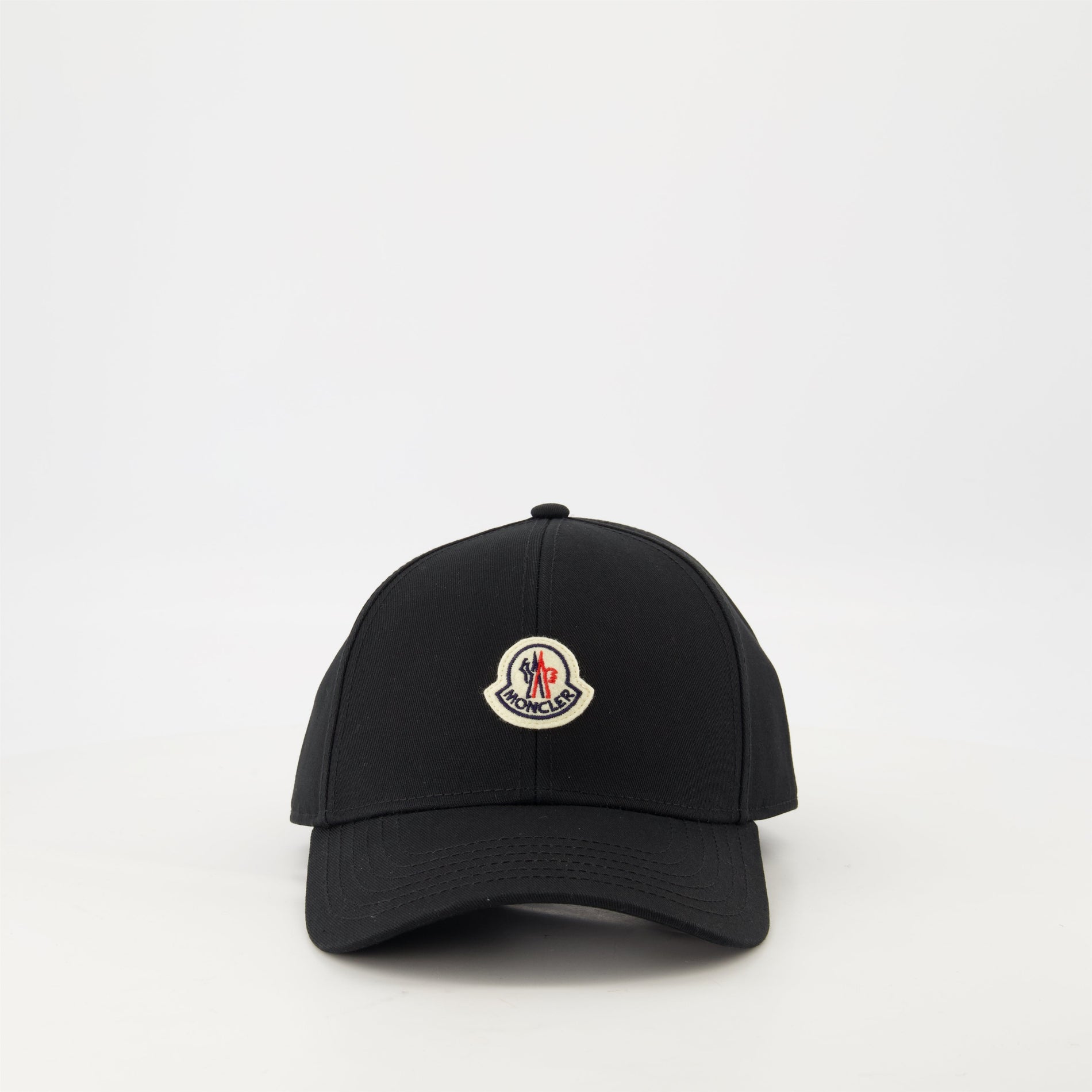 Moncler Logo Cap