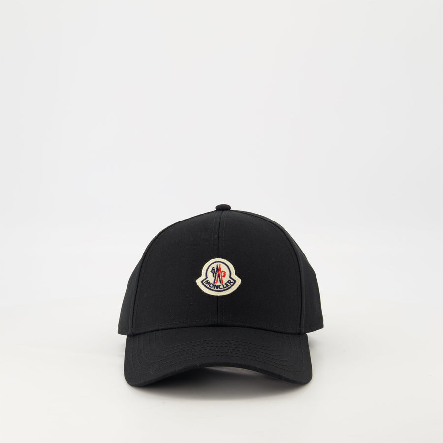 Moncler Logo Cap