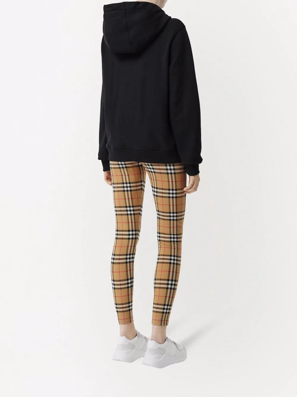 Burberry Vintage Check Leggings - image 6