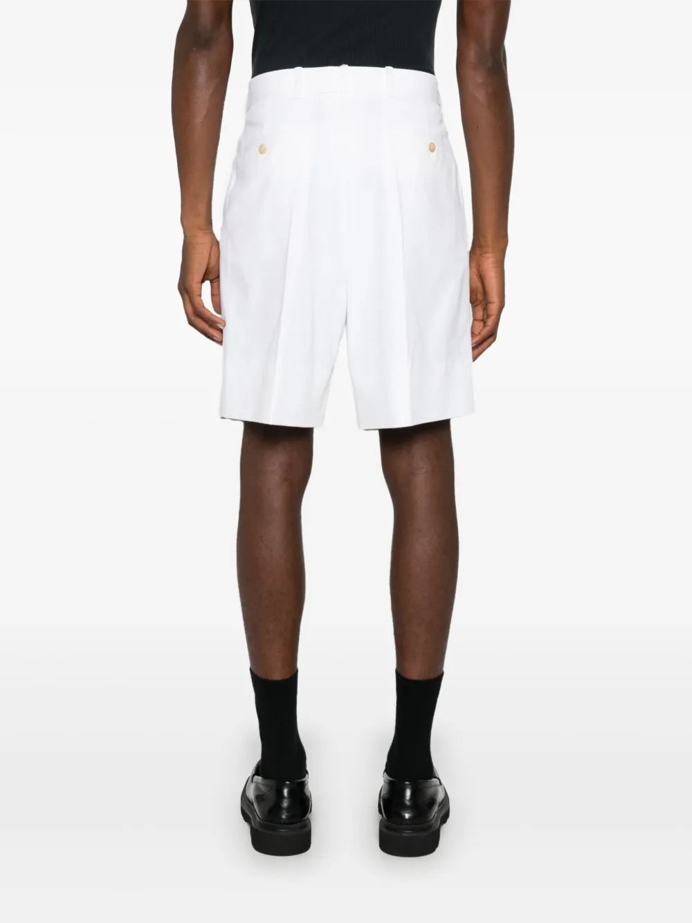 Alexander McQueen Cotton Shorts - image 6