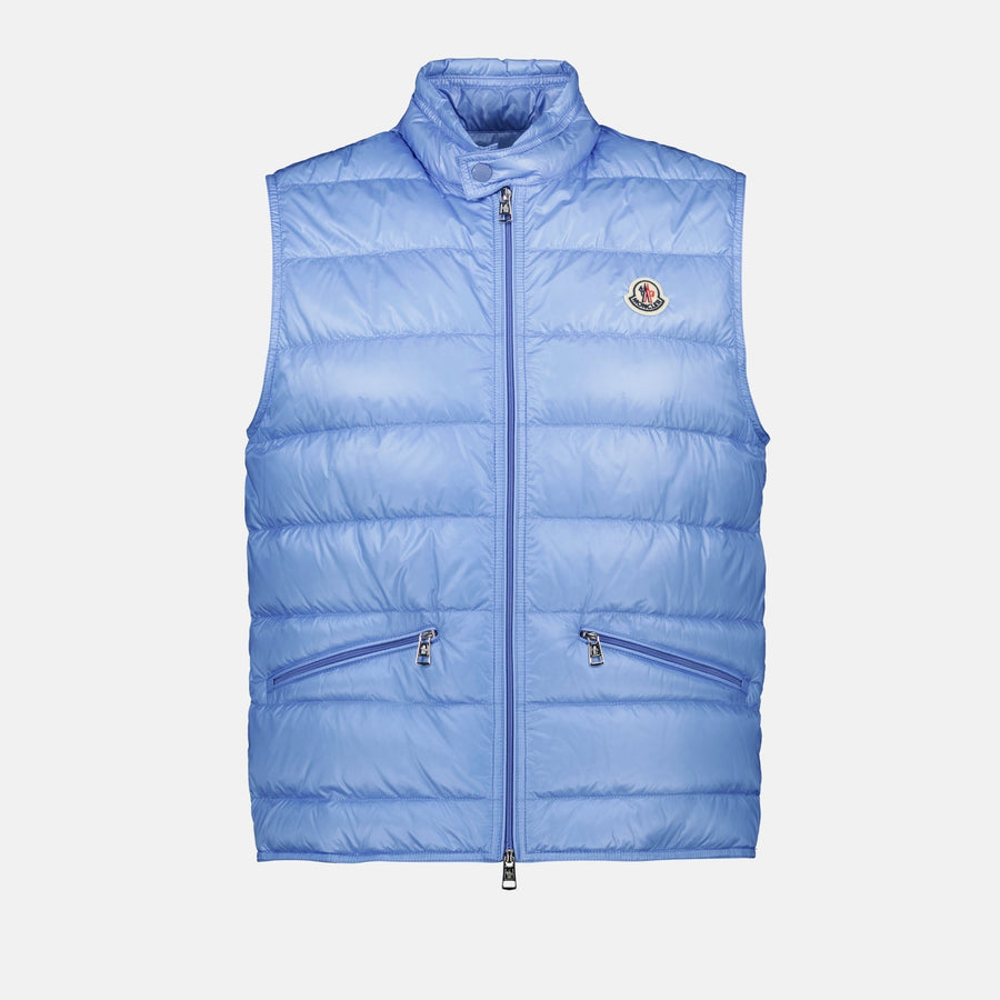 Moncler Gui Sleeveless Puffer Jacket